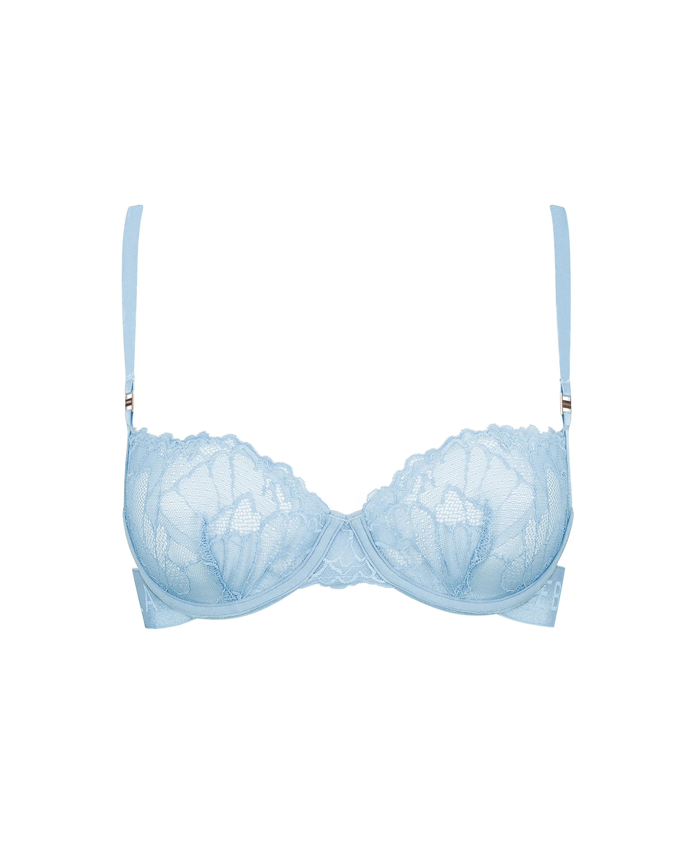 Tori Bra Blue Topaz sold by Bluebella product image thumbnail 5