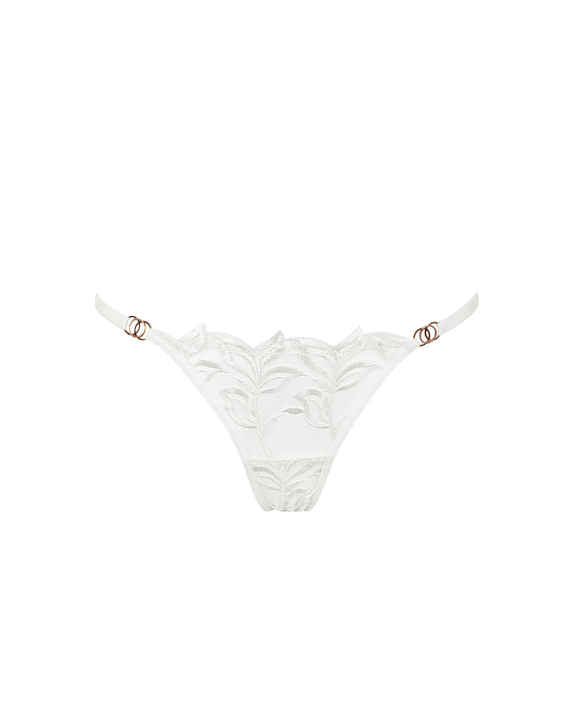 Isadora Thong White sold by Bluebella product image thumbnail 5