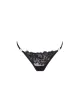 Nadia Thong Black sold by Bluebella