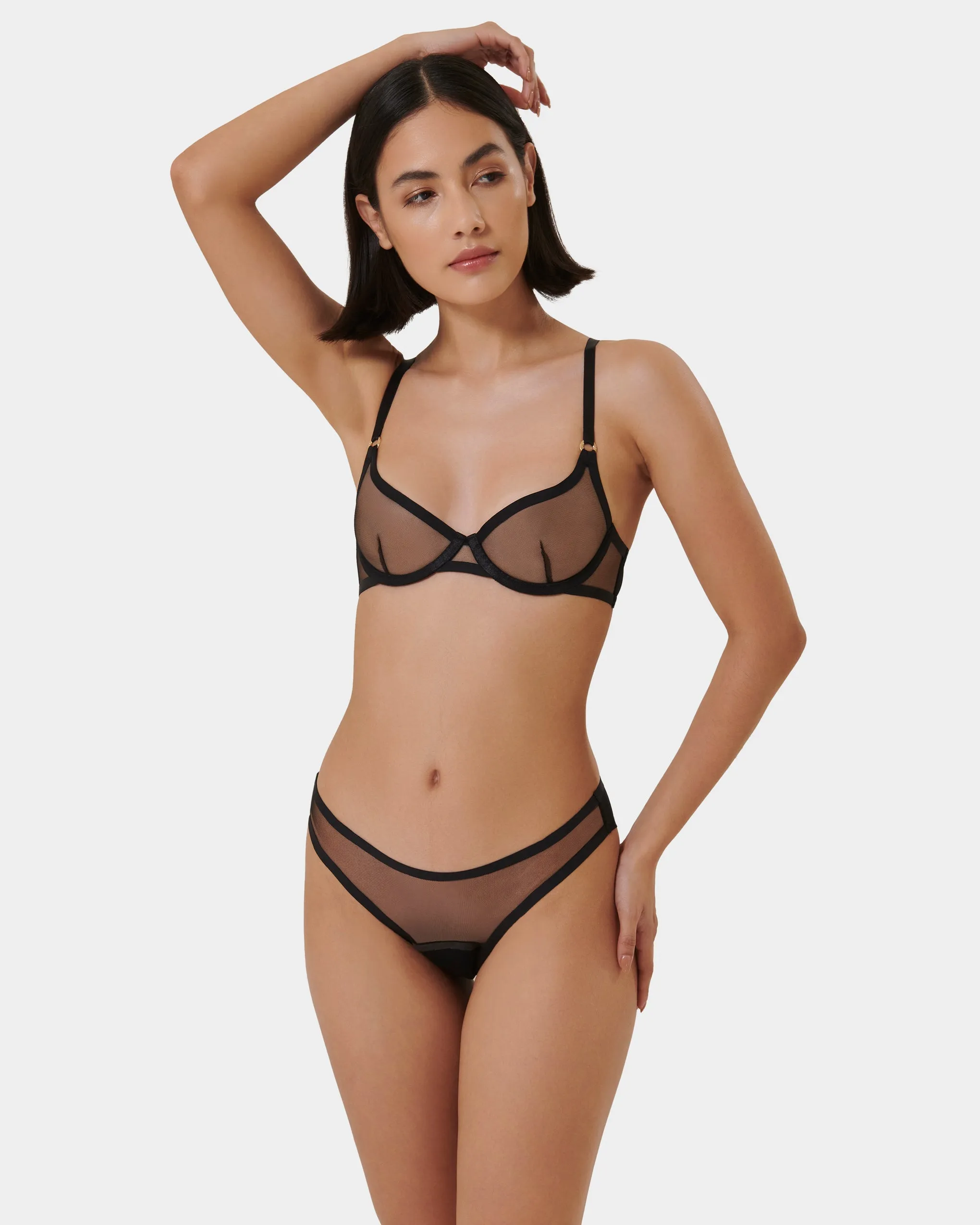 Set: Naomi Black sold by Bluebella product image thumbnail 2