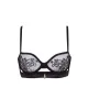 Thurma Bra Black sold by Bluebella
