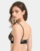 Thurma Bra Black sold by Bluebella