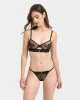 Thurma Bra Black sold by Bluebella