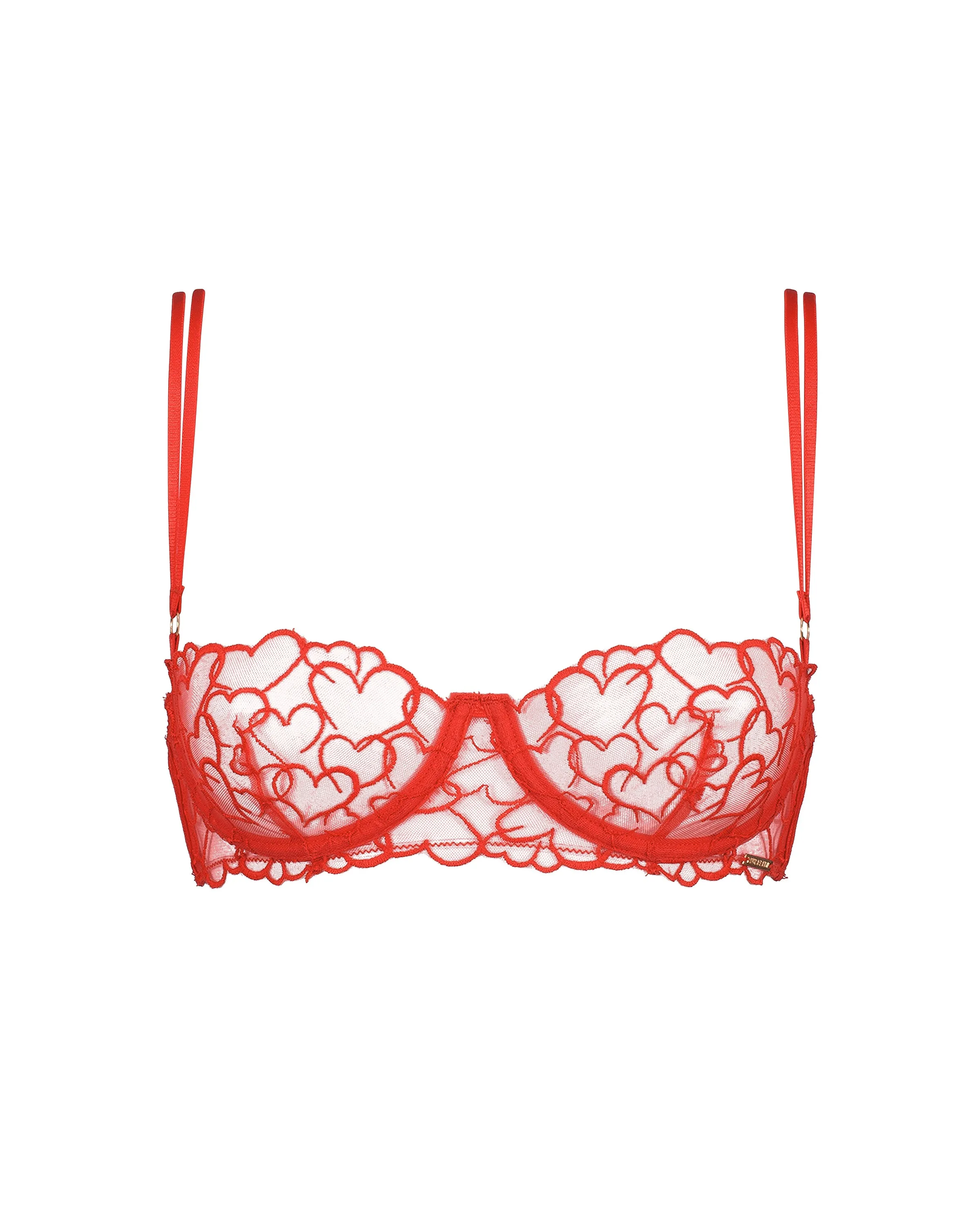 Valentina Bra Red sold by Bluebella product image thumbnail 5