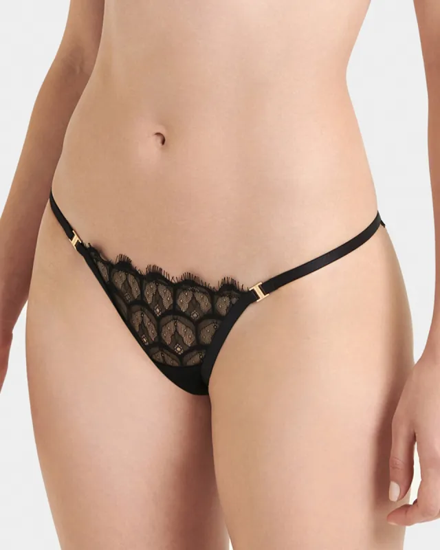Surinna Brief Black sold by Bluebella