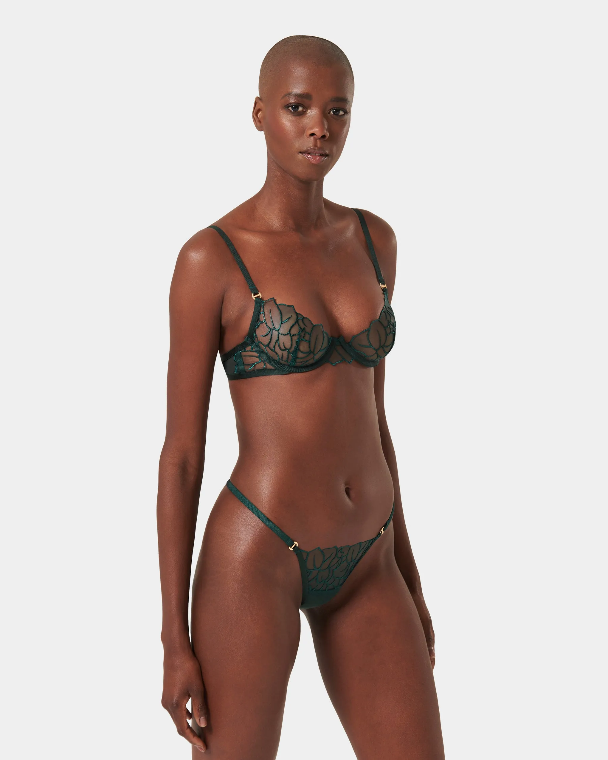 Set: Laurel Botanical Garden Green sold by Bluebella product image thumbnail 2