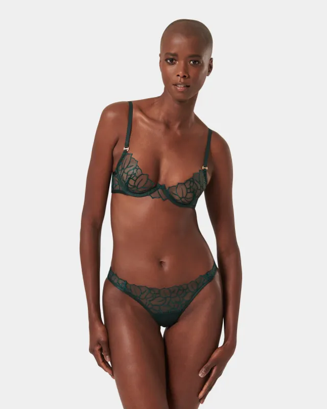 Set: Laurel Botanical Garden Green sold by Bluebella