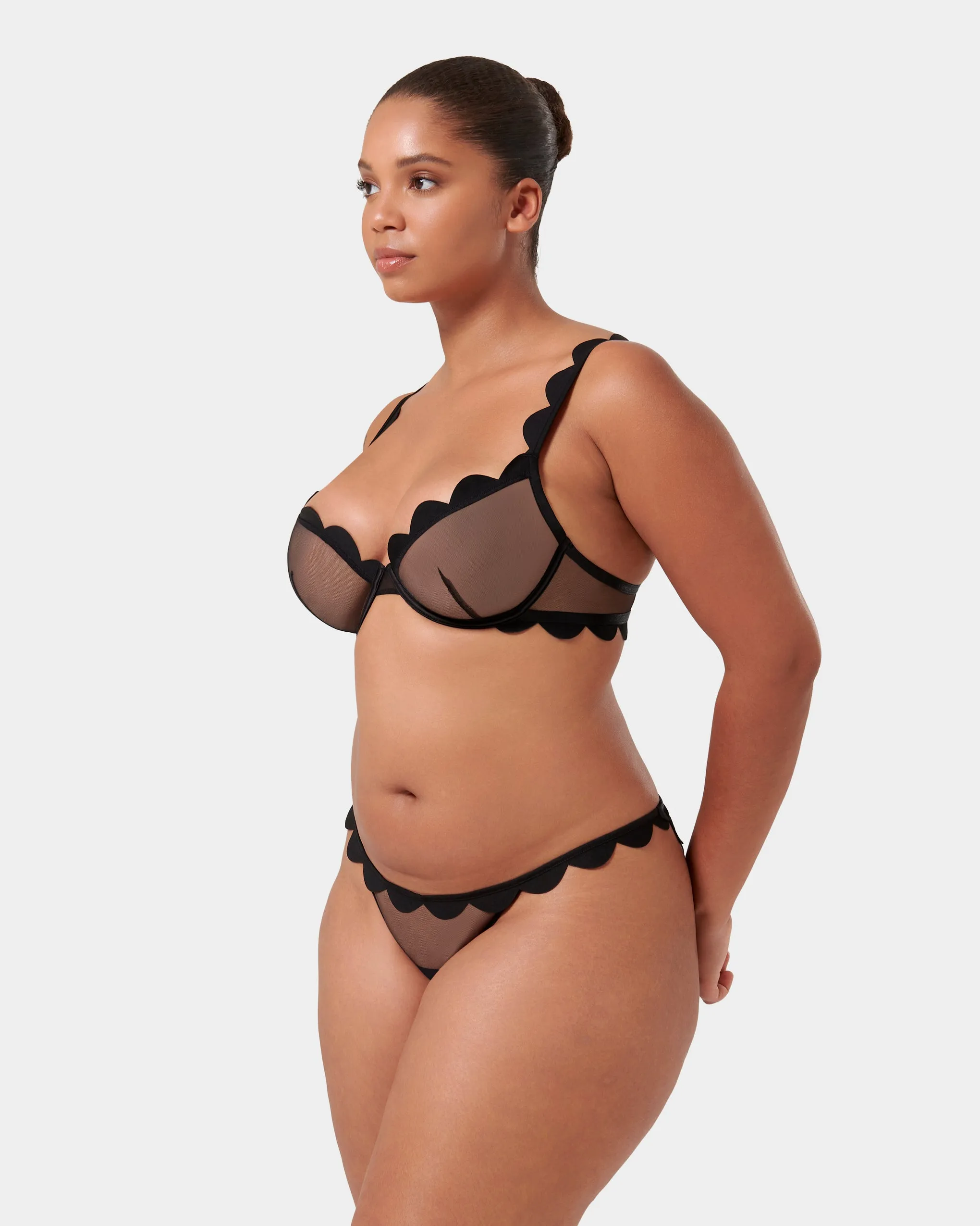 Set: Jasmine Black sold by Bluebella product image thumbnail 2