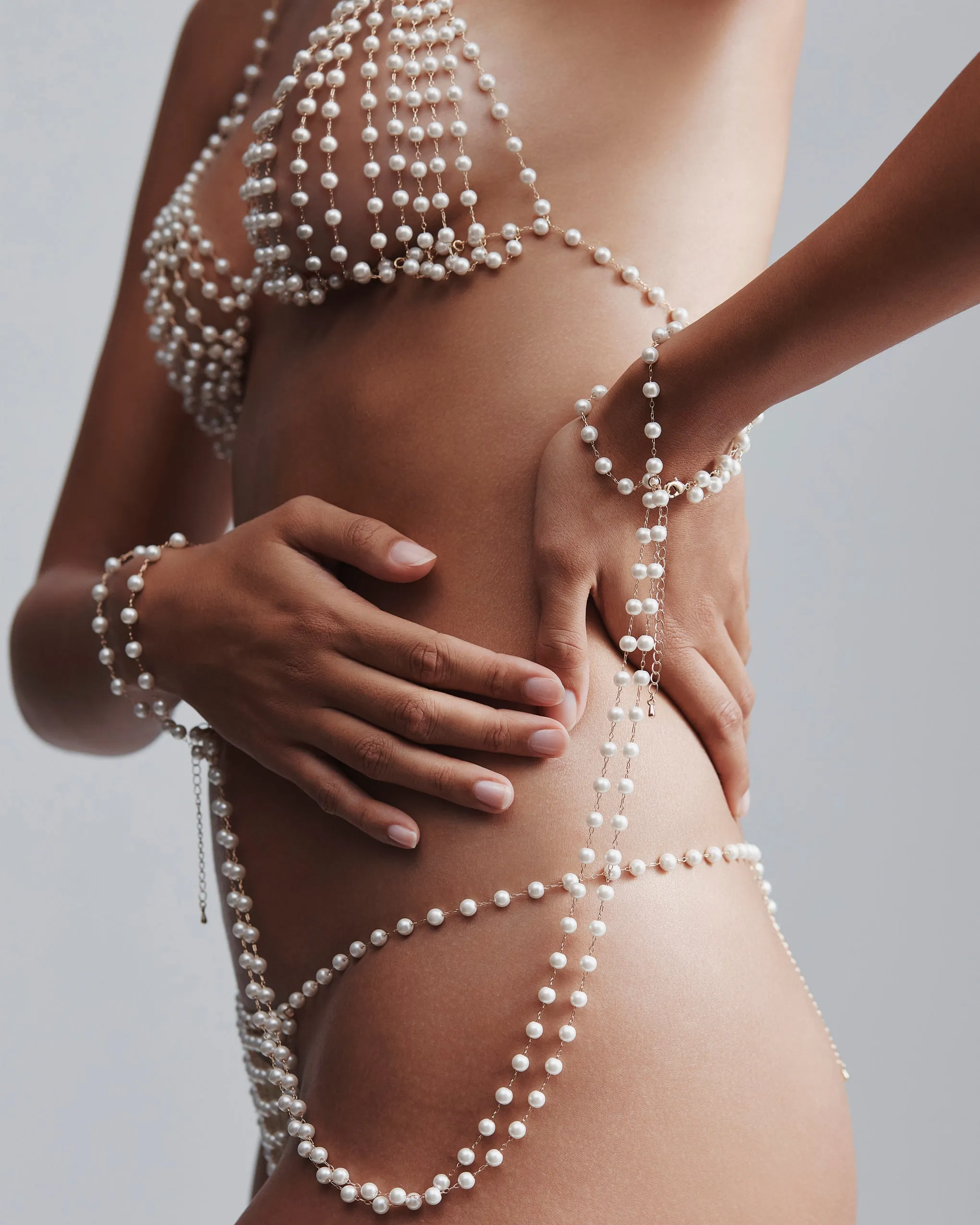 Set: Pearl Set sold by Bluebella product image thumbnail 2