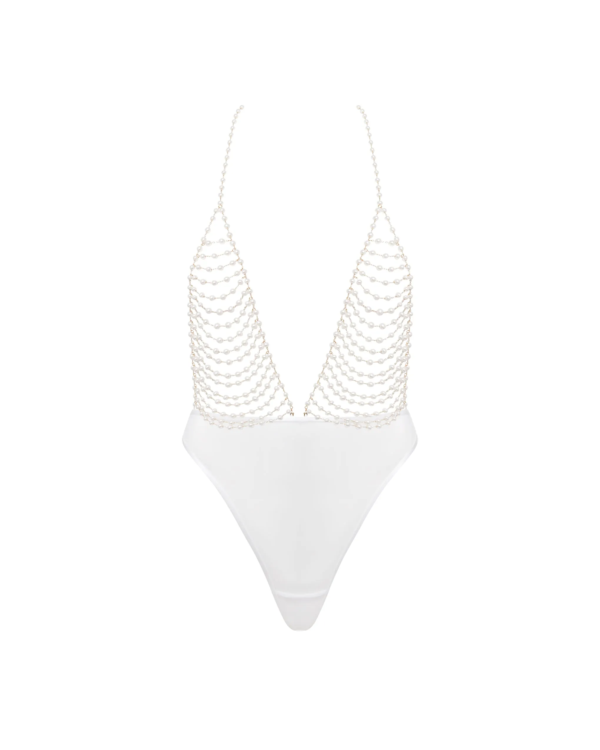 Pearl Bodysuit sold by Bluebella product image thumbnail 5