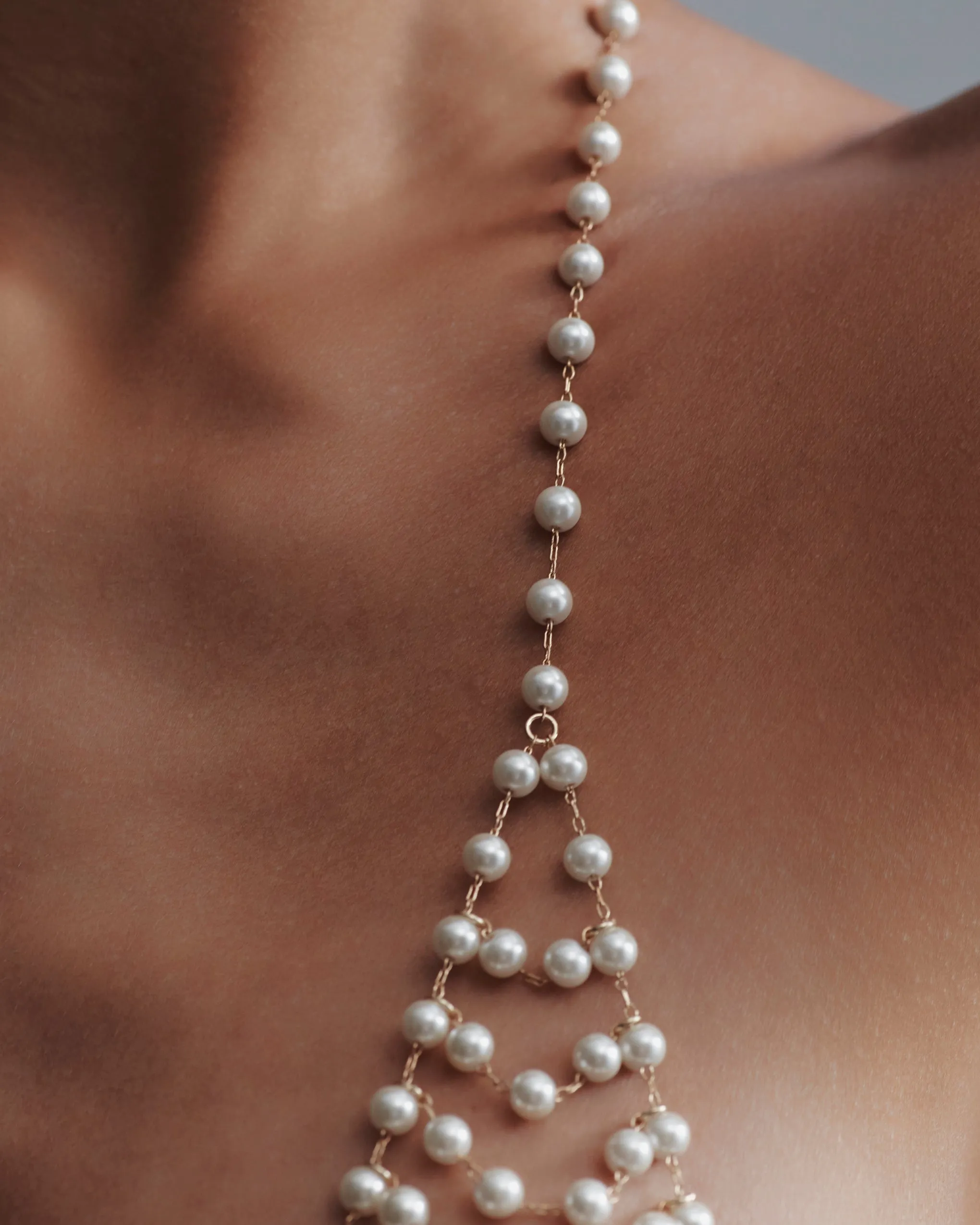 Pearl Bodysuit sold by Bluebella product image thumbnail 4