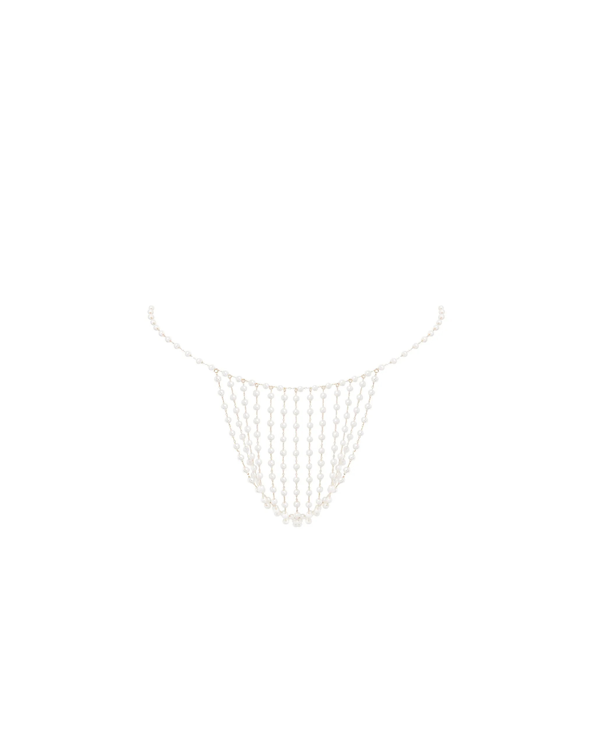 Pearl Thong sold by Bluebella product image thumbnail 5