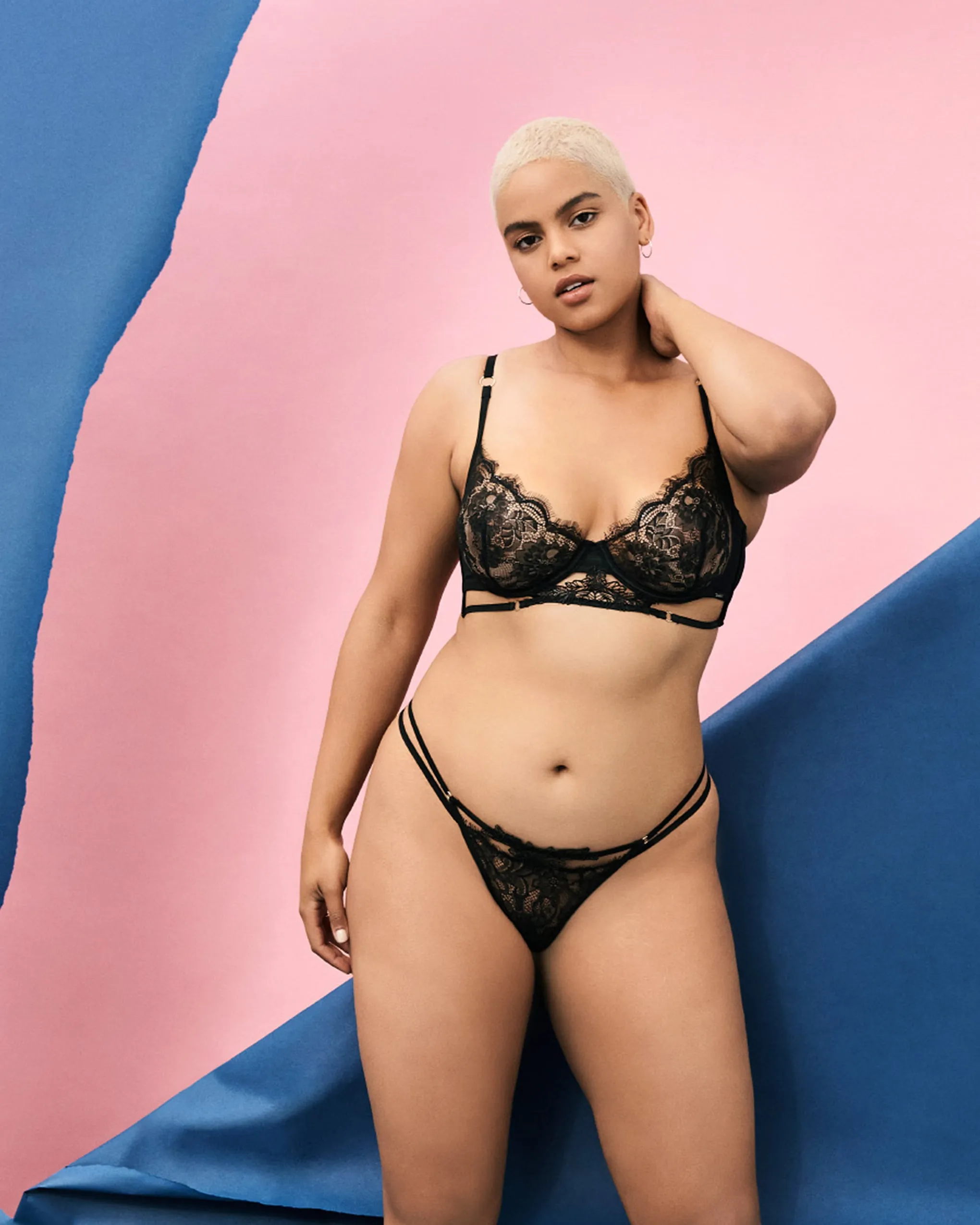 Set: Lumi Black sold by Bluebella product image thumbnail 5