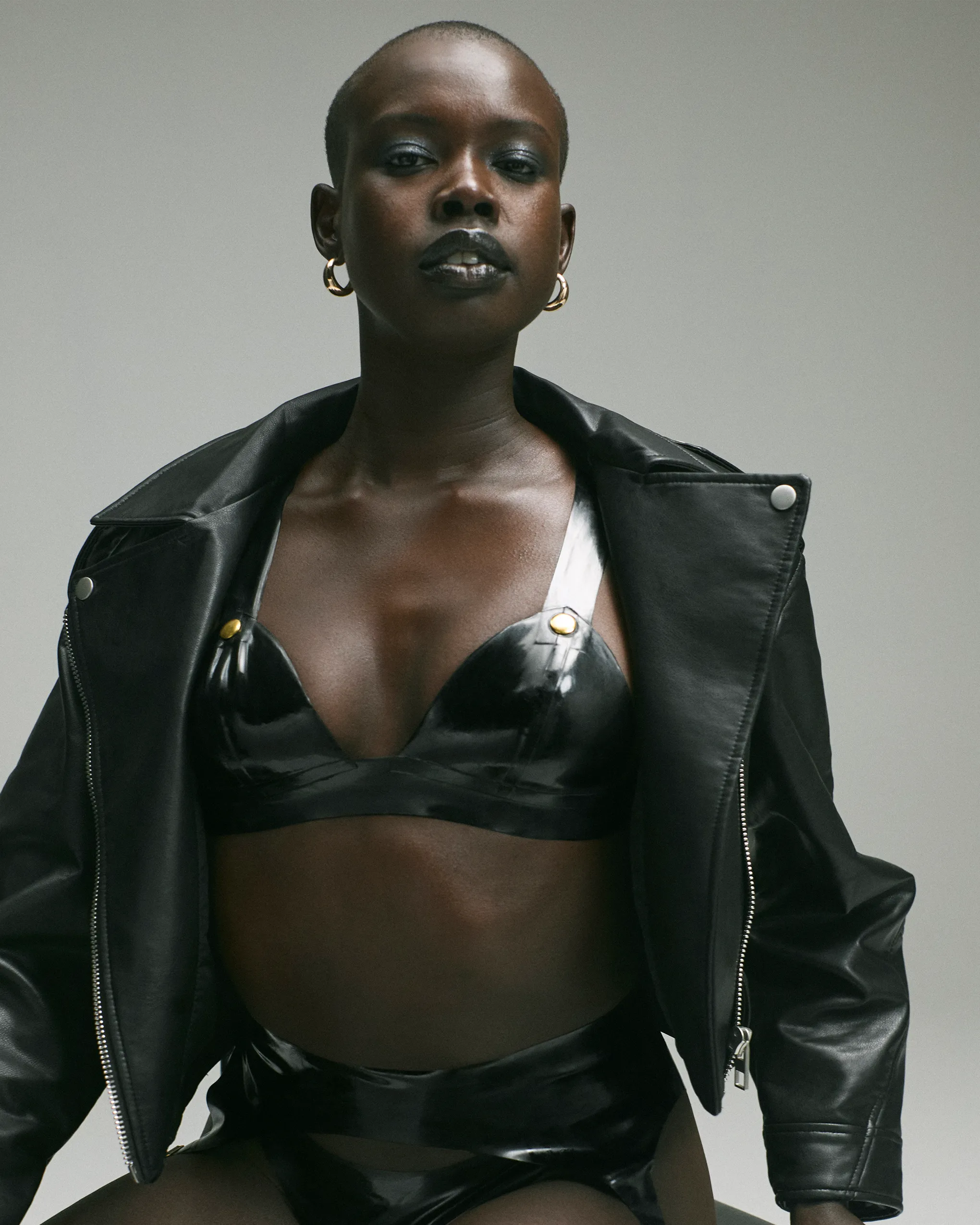 Set: Latex Black sold by Bluebella product image thumbnail 5