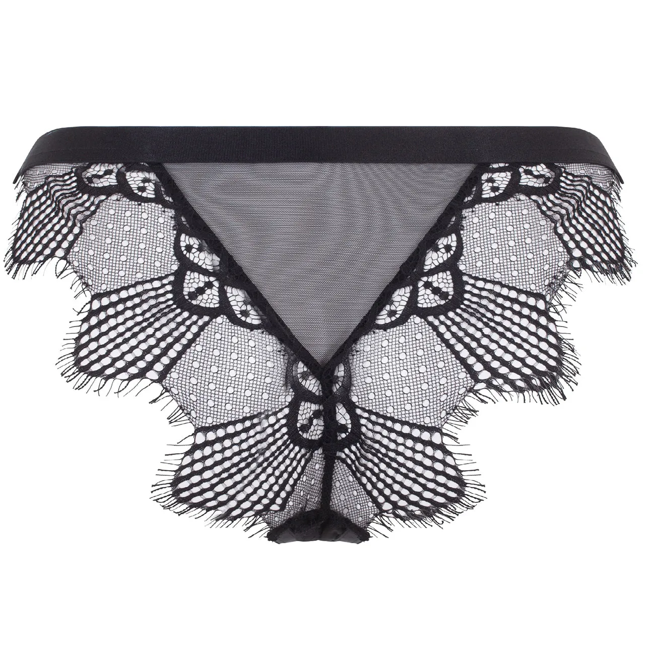 Arabella Brief Black sold by Bluebella product image thumbnail 4