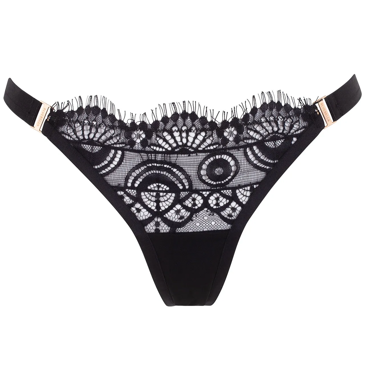 Arabella Brief Black sold by Bluebella product image thumbnail 3