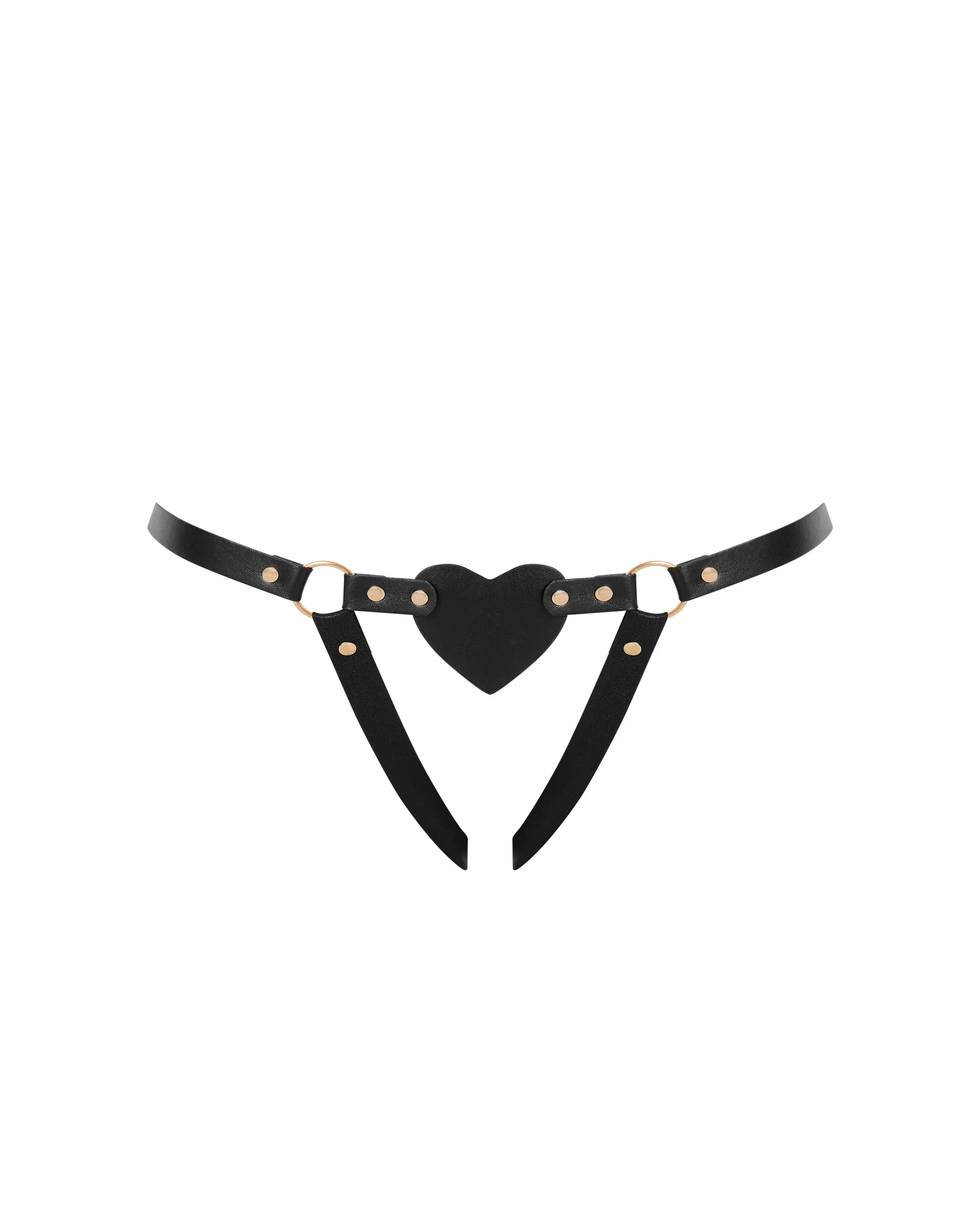 Salome Open Brief Black sold by Bluebella product image thumbnail 5