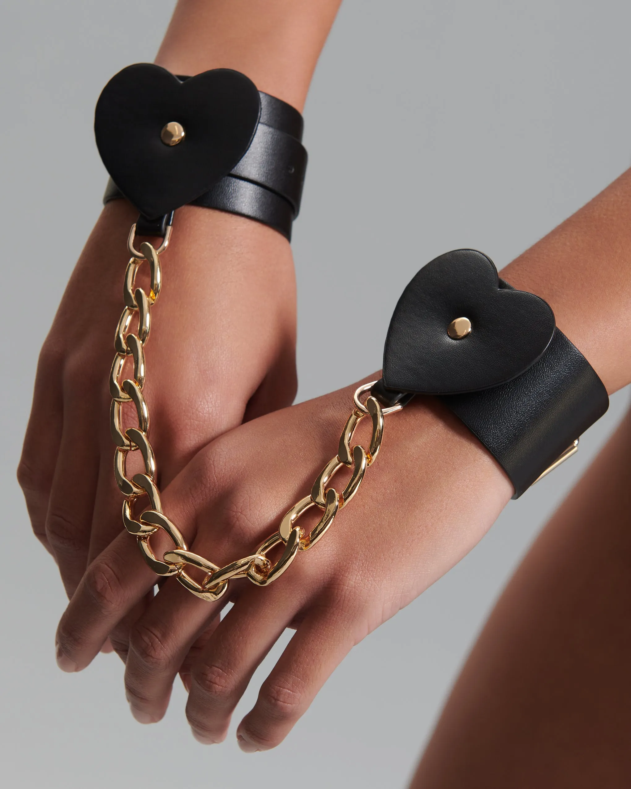 Salome Cuffs Black sold by Bluebella product image thumbnail 4