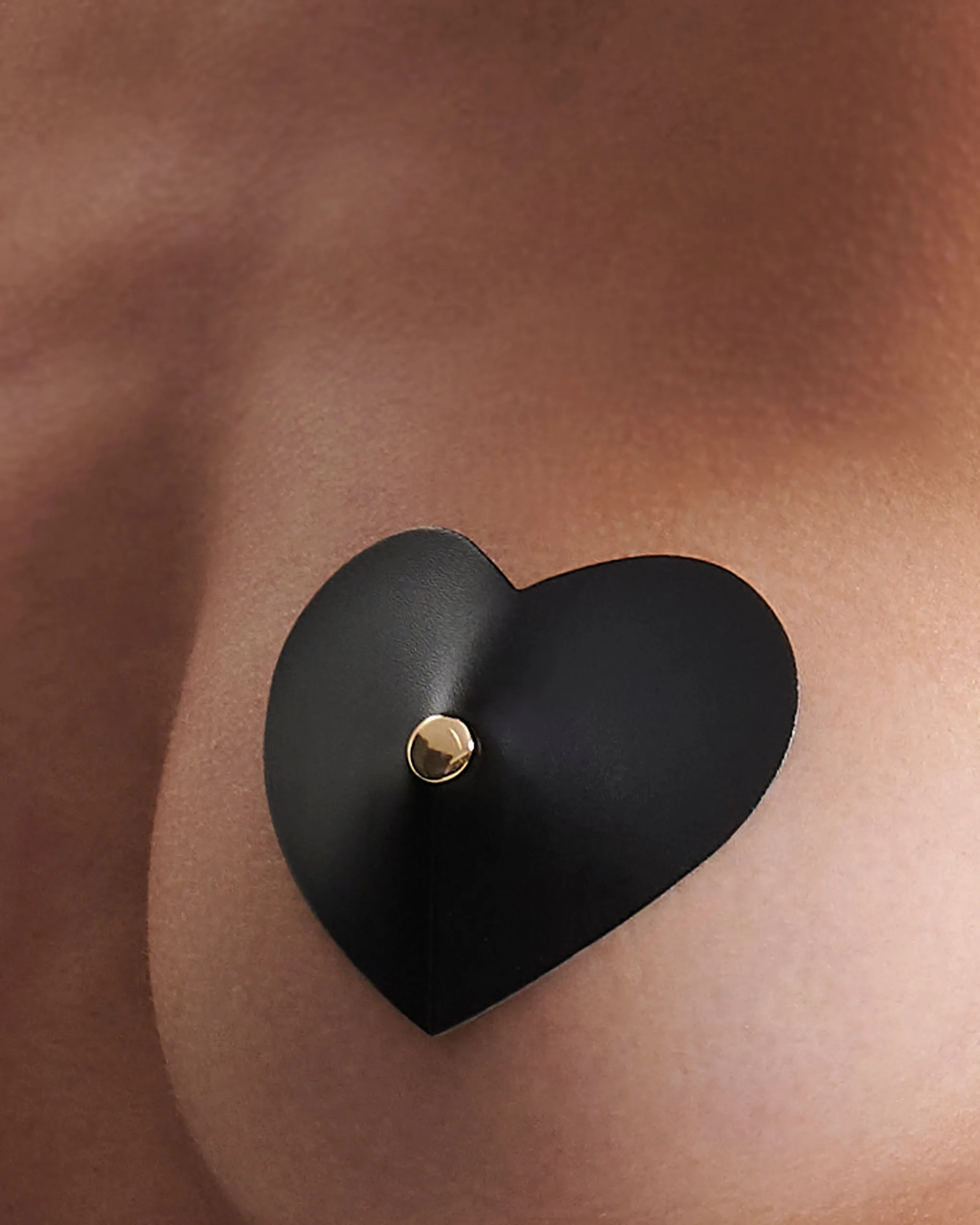 Salome Nipple Pasties Black sold by Bluebella product image thumbnail 4