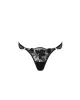Gabriella Thong Black sold by Bluebella