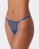 Tali Thong Egyptian Blue sold by Bluebella