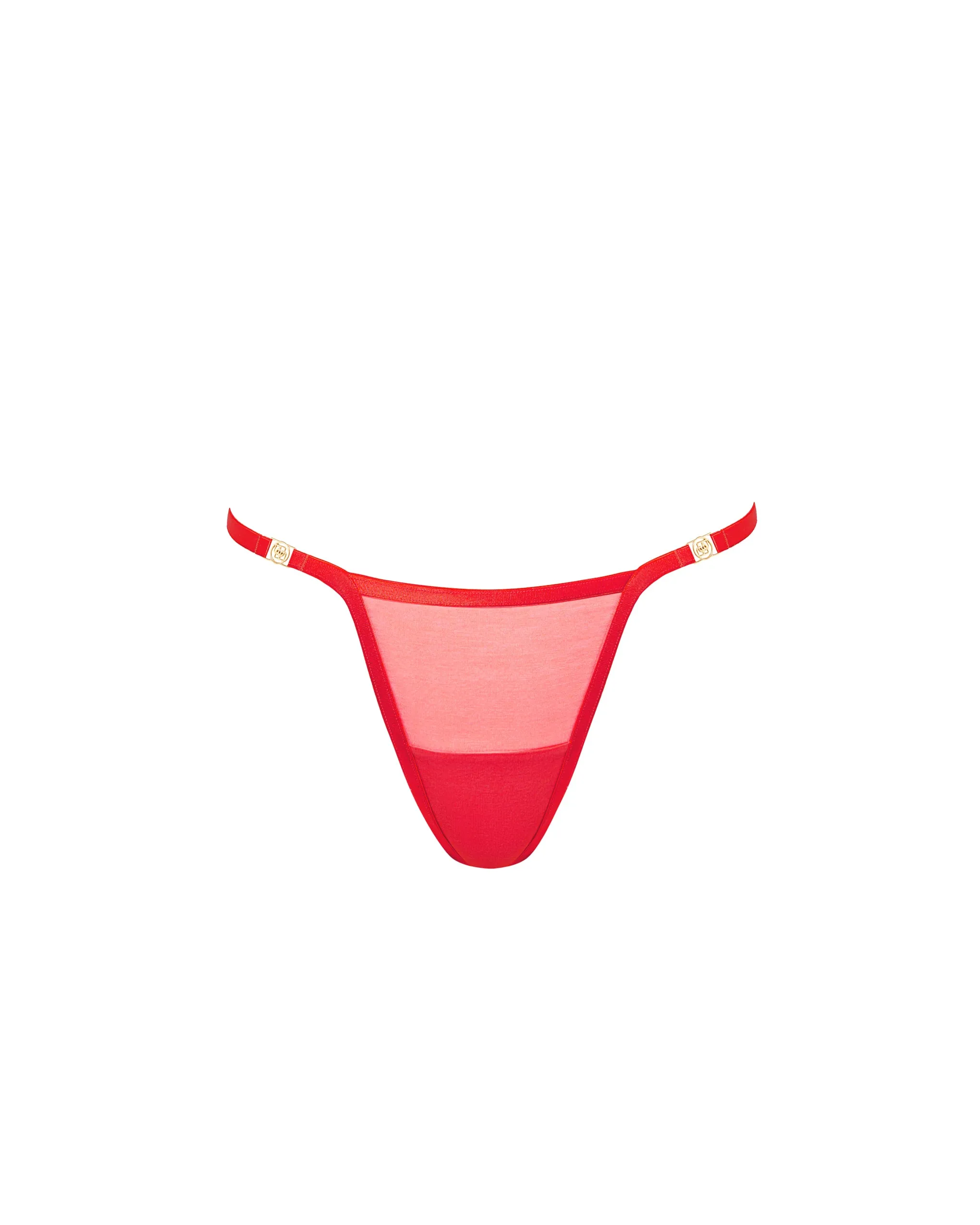 Tali Thong Red sold by Bluebella product image thumbnail 5