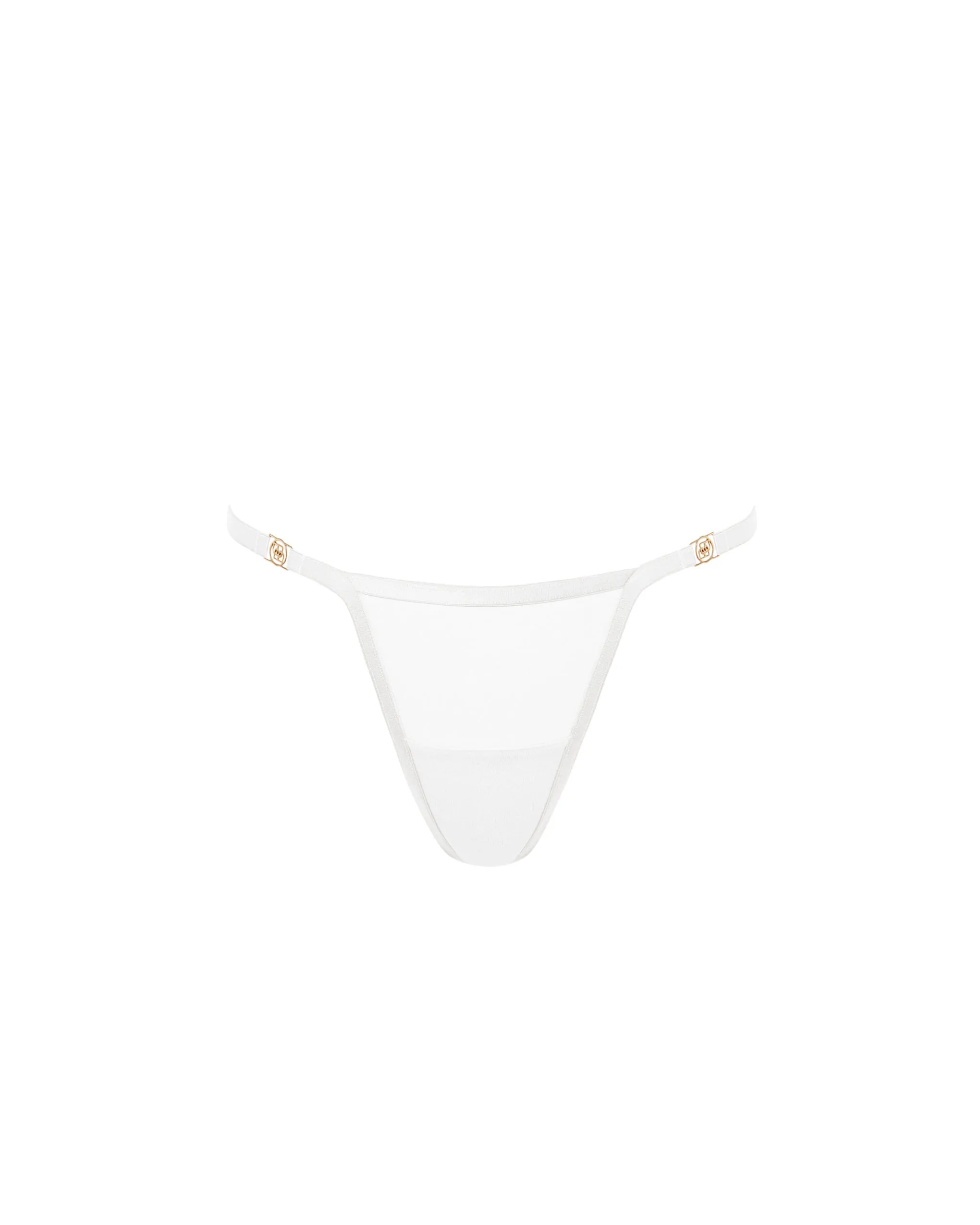 Tali Thong White sold by Bluebella product image thumbnail 5