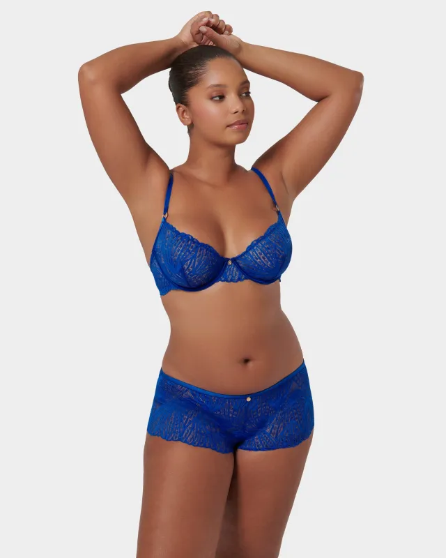 Set: Peyton Egyptian Blue sold by Bluebella