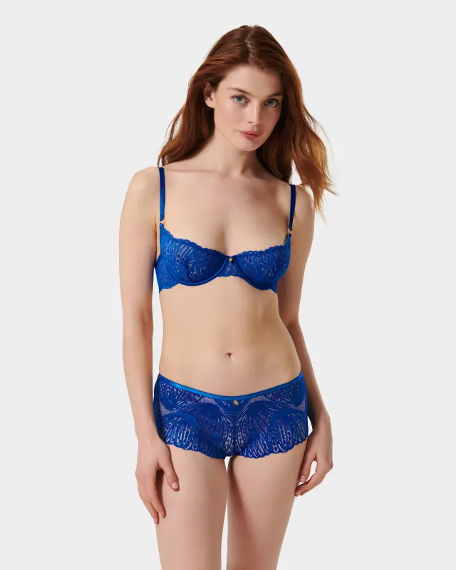 Set: Peyton Egyptian Blue sold by Bluebella