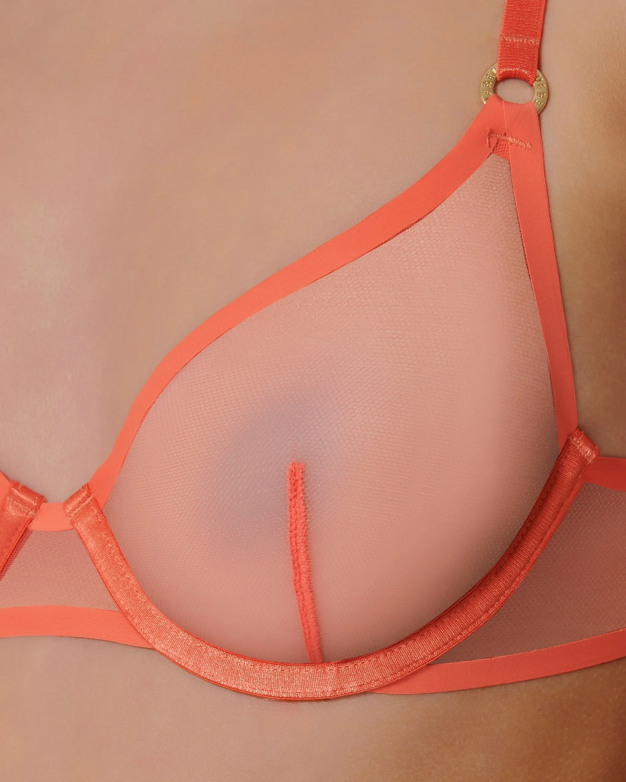 Set: Naomi Hot Coral sold by Bluebella product image thumbnail 4