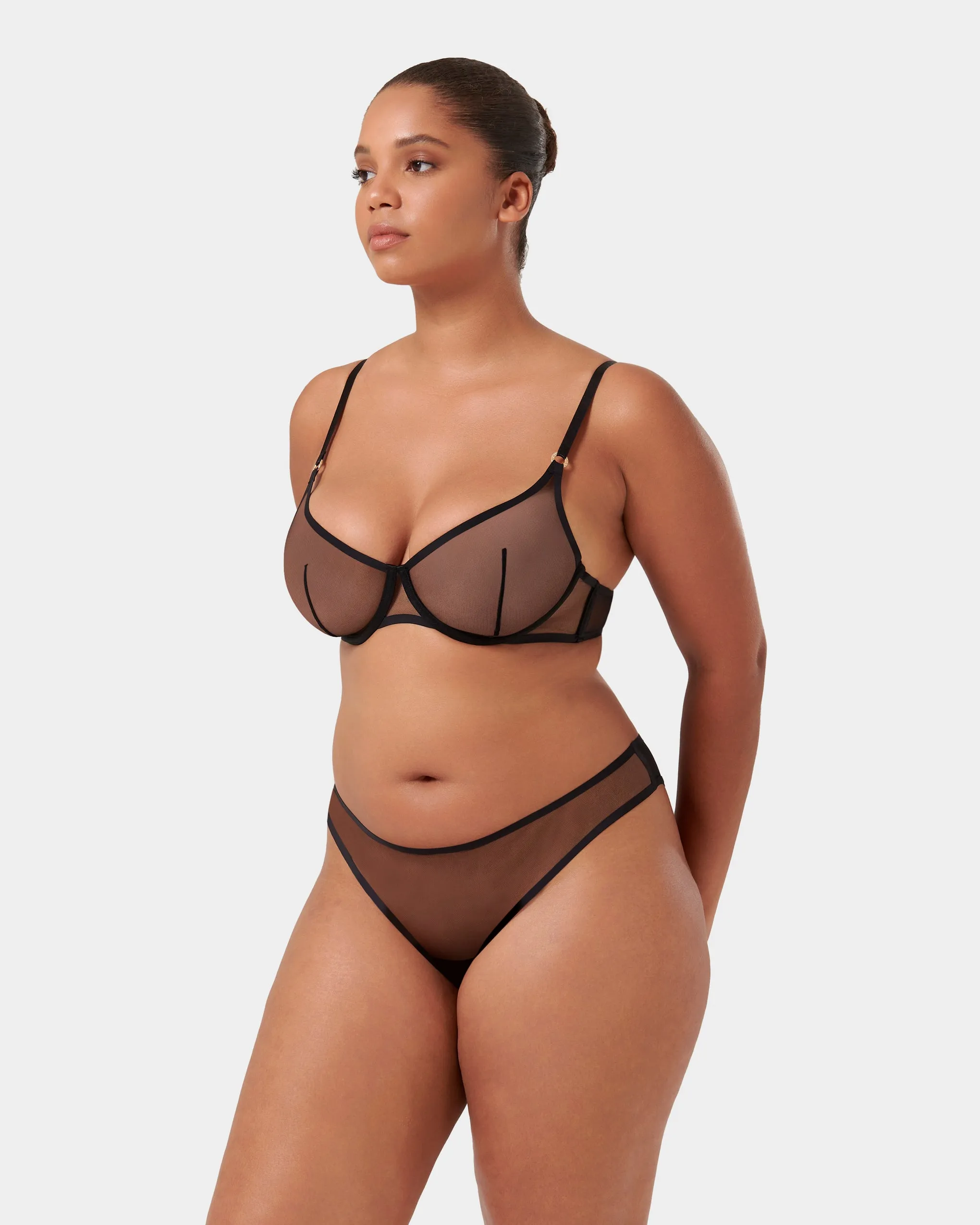 Set: Naomi Black sold by Bluebella product image thumbnail 2