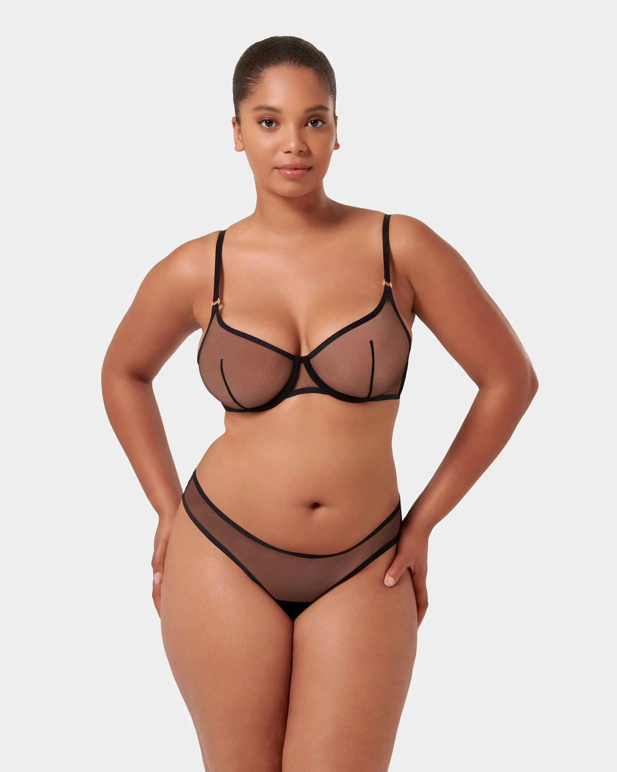 Set: Naomi Black sold by Bluebella product image thumbnail 5