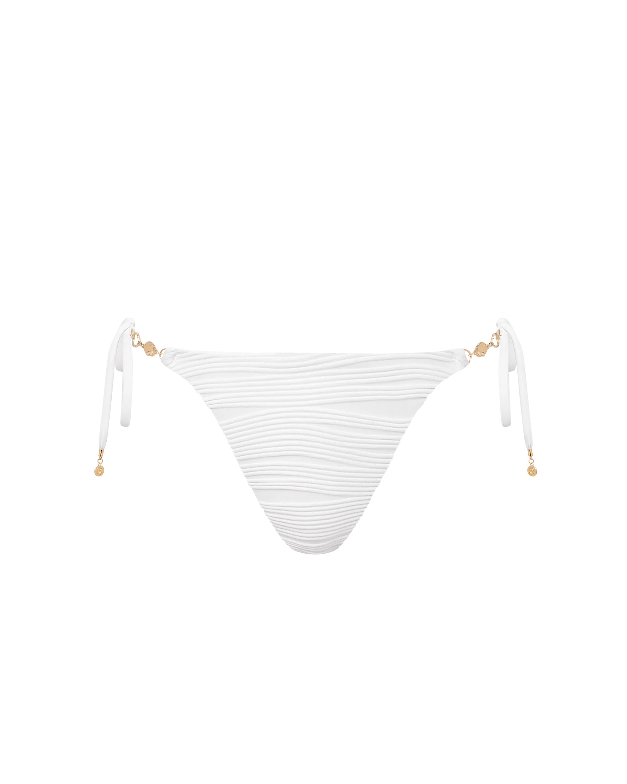 Orta Tie-side Bikini Brief White sold by Bluebella product image thumbnail 5