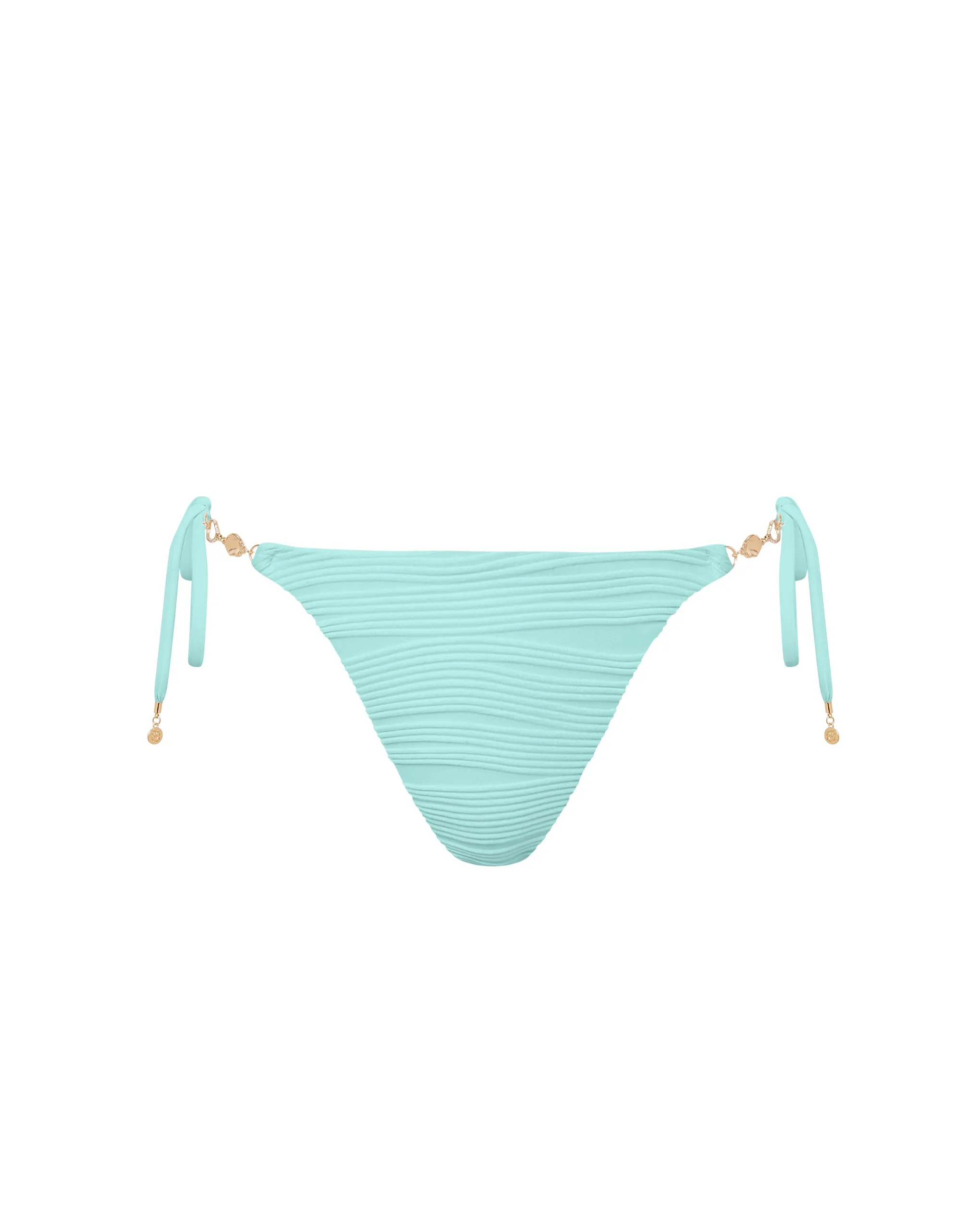 Orta Tie-side Bikini Brief Island Paradise Blue sold by Bluebella product image thumbnail 5