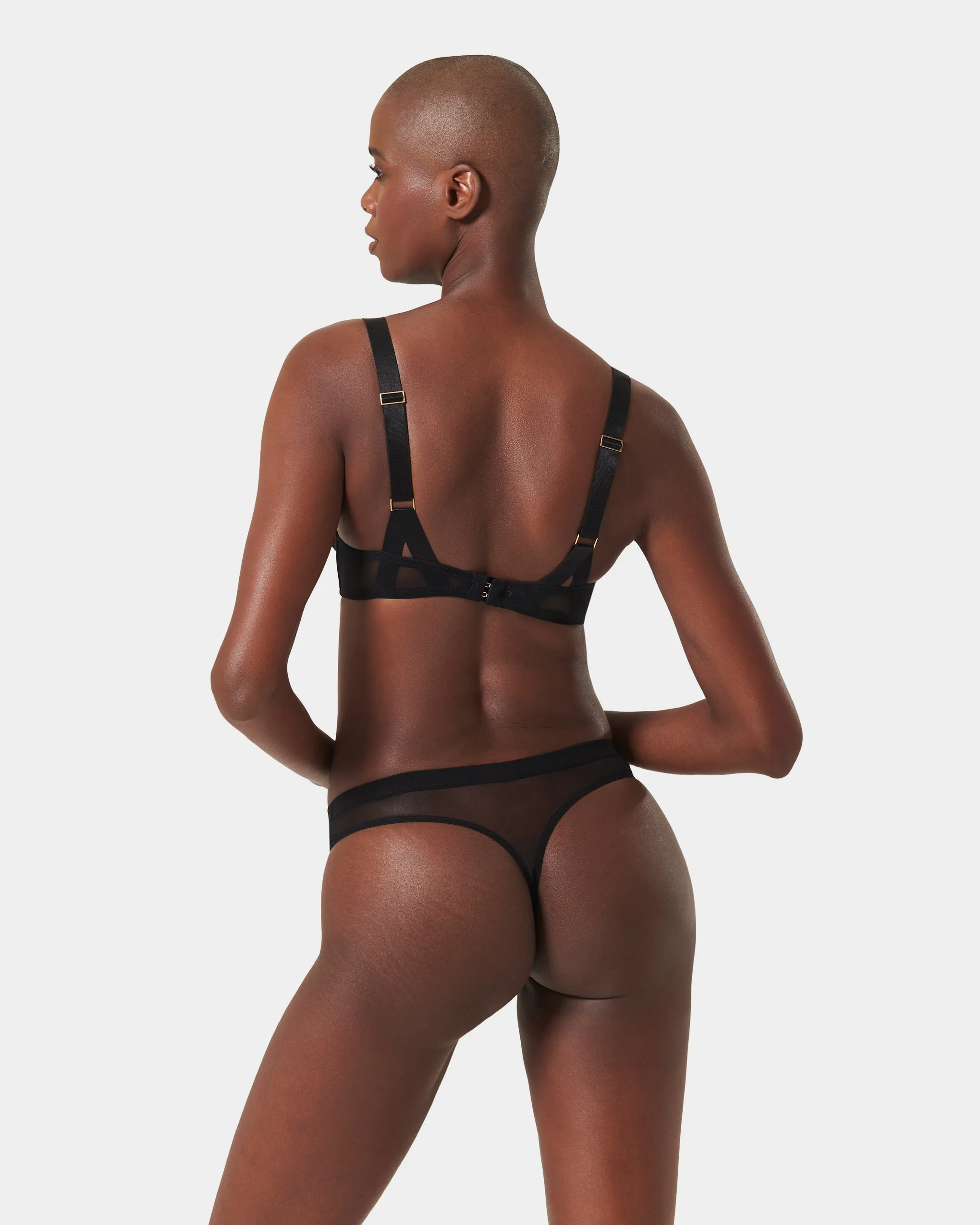 Set: Karolina Black sold by Bluebella product image thumbnail 3