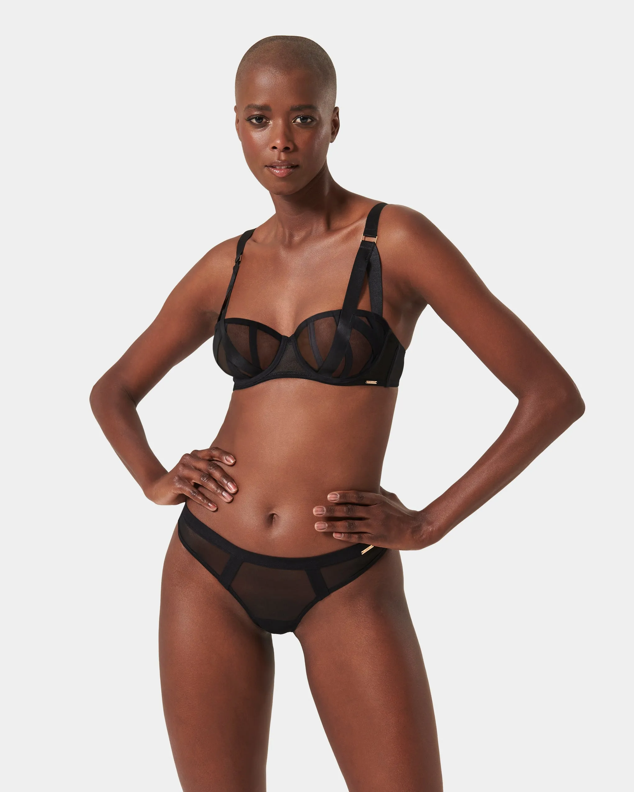 Set: Karolina Black sold by Bluebella product image thumbnail 2