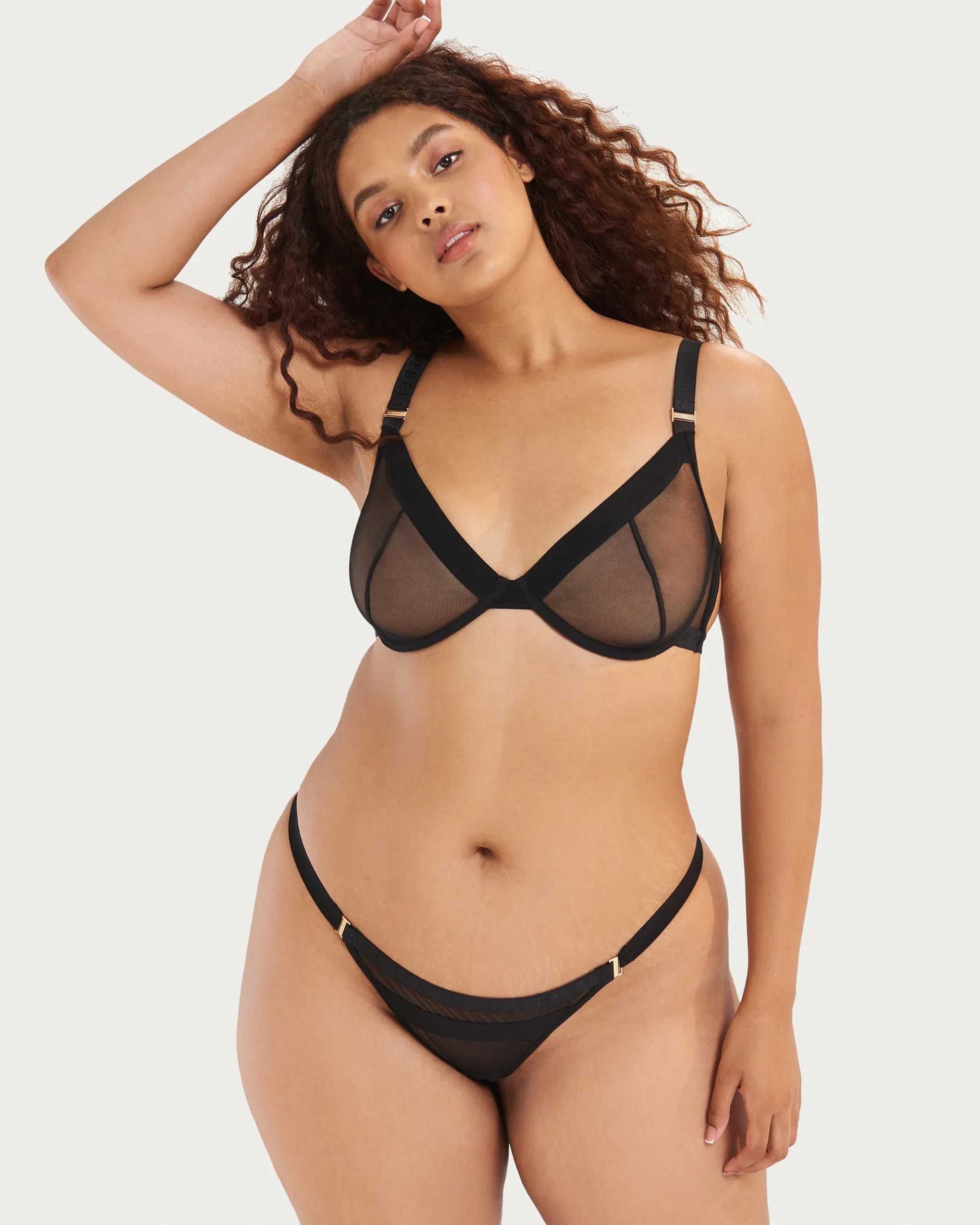 Set: Lilia Black sold by Bluebella product image thumbnail 2