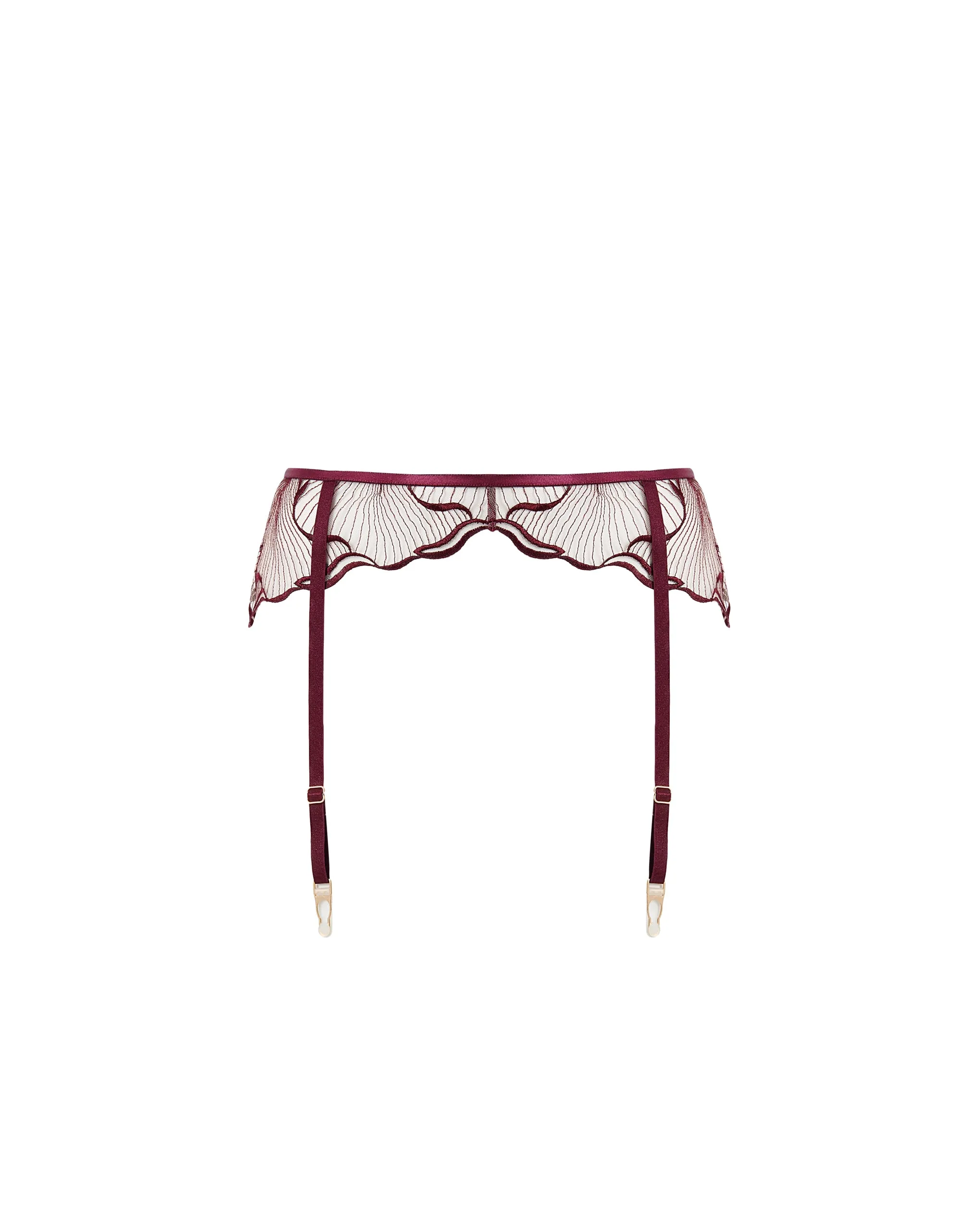 Marabel Suspender Cherry sold by Bluebella product image thumbnail 5