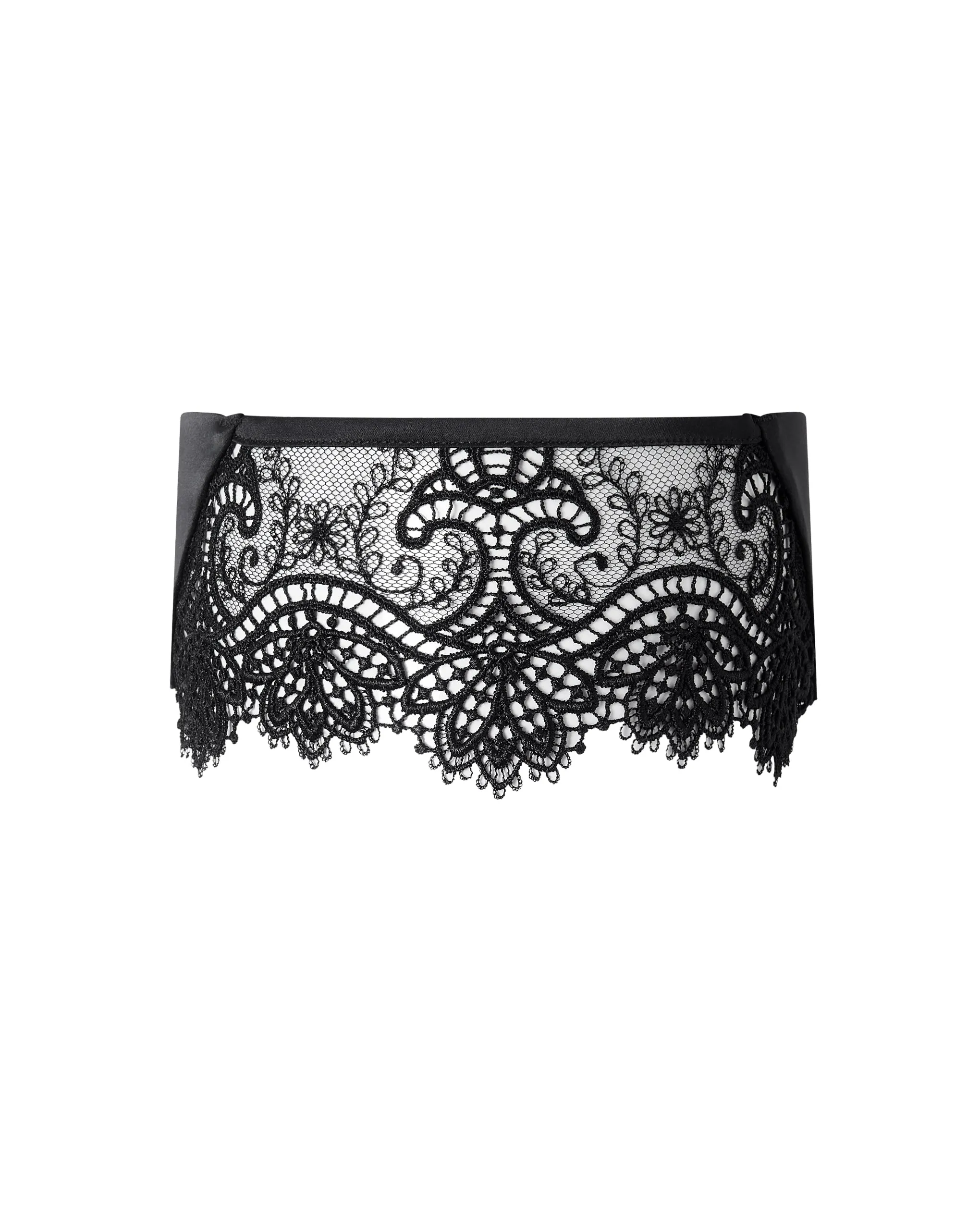 Arella Eye Mask Black sold by Bluebella product image thumbnail 5