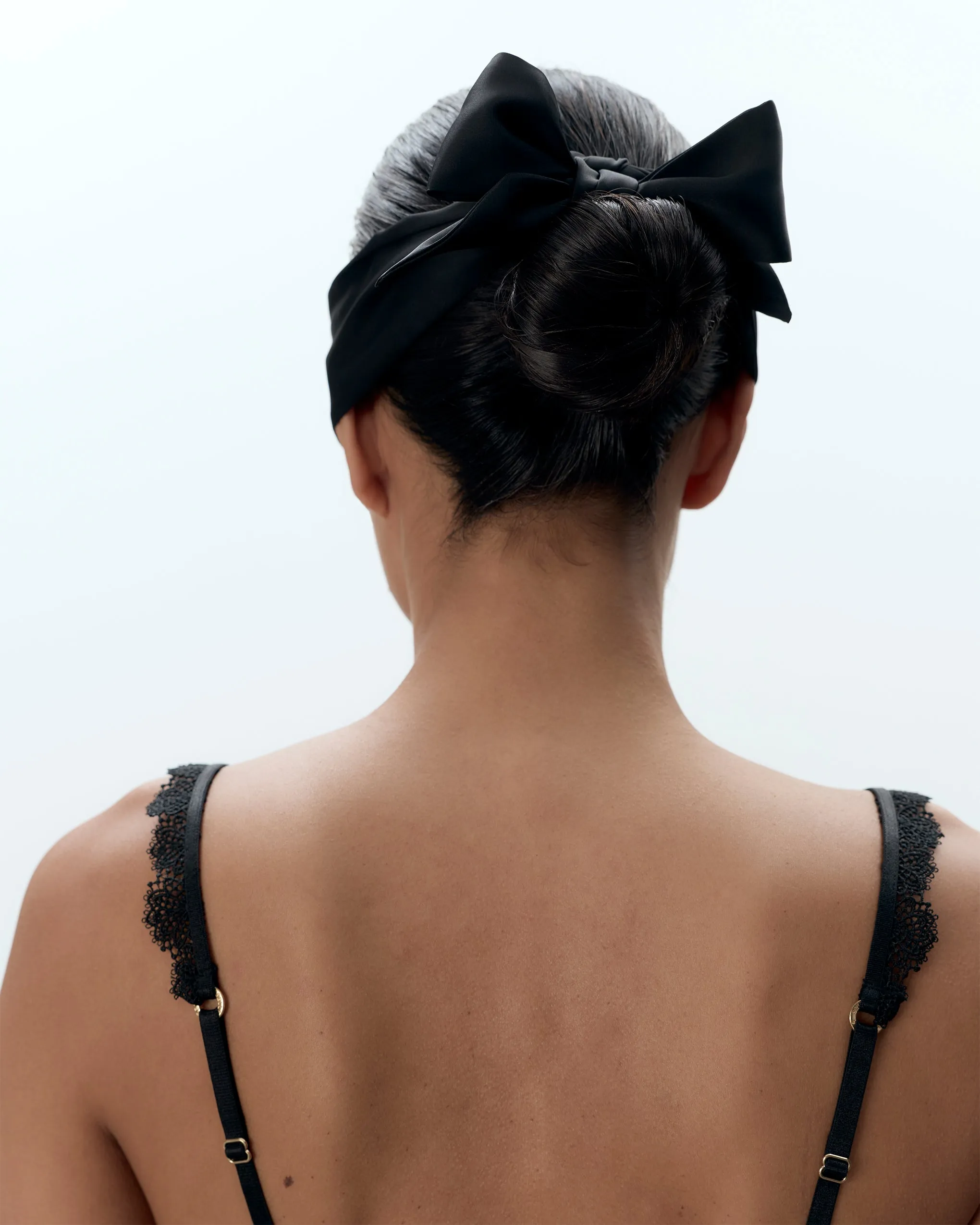 Arella Eye Mask Black sold by Bluebella product image thumbnail 3