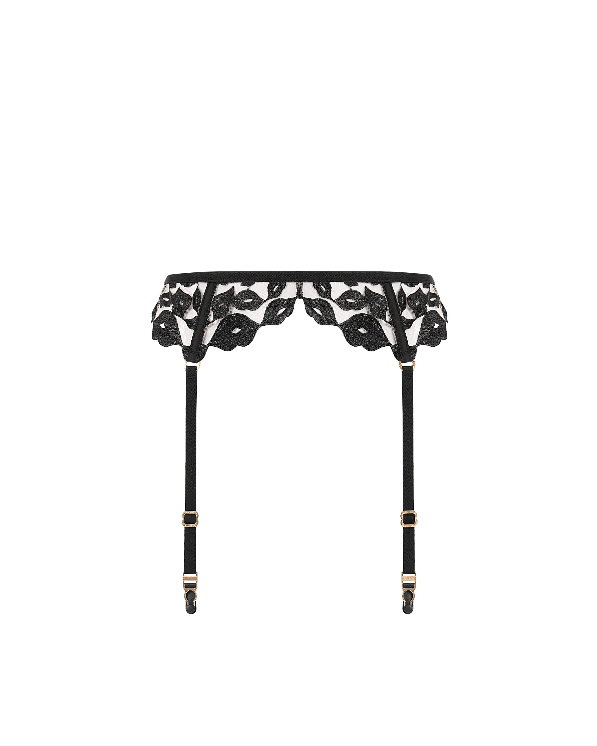 Marian Suspender Black sold by Bluebella product image thumbnail 5