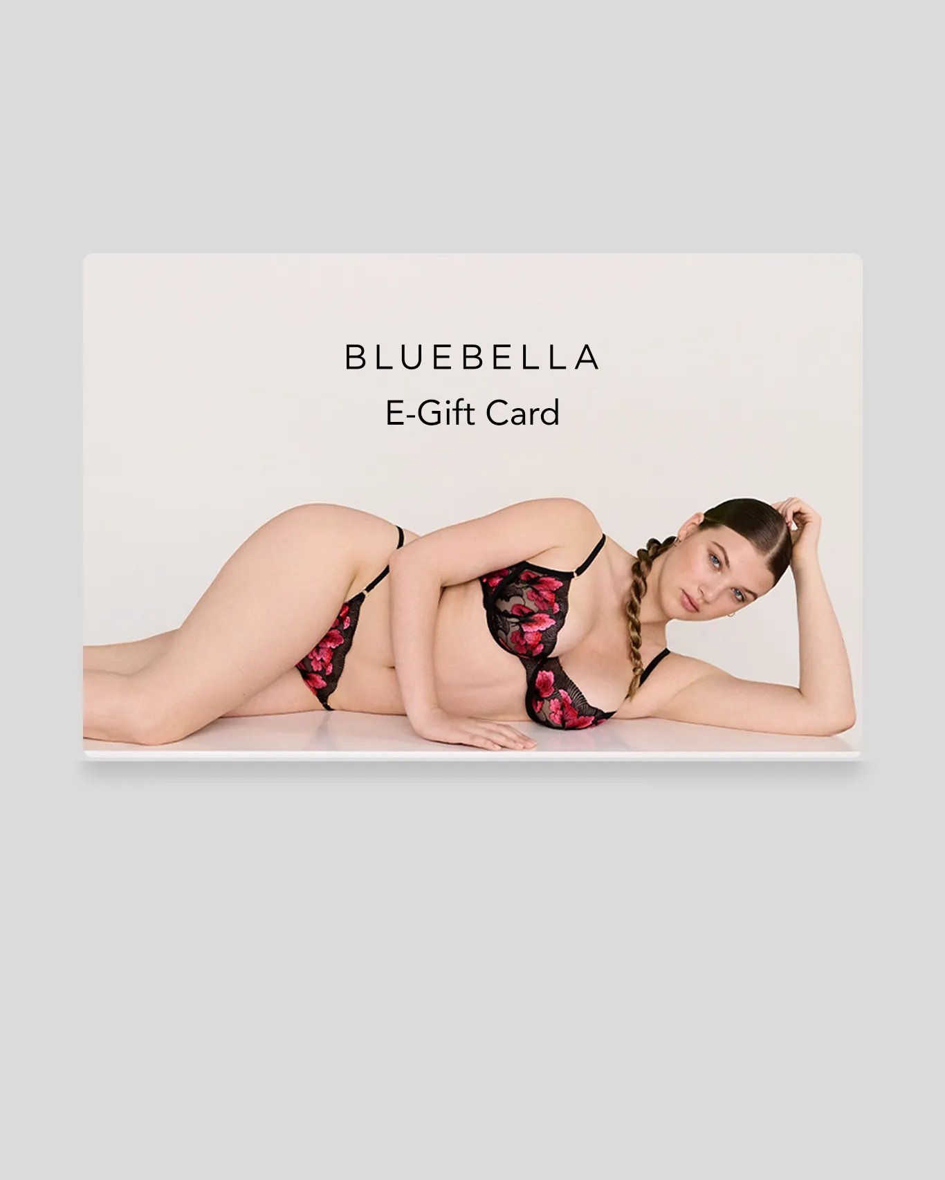 E-Gift Card sold by Bluebella