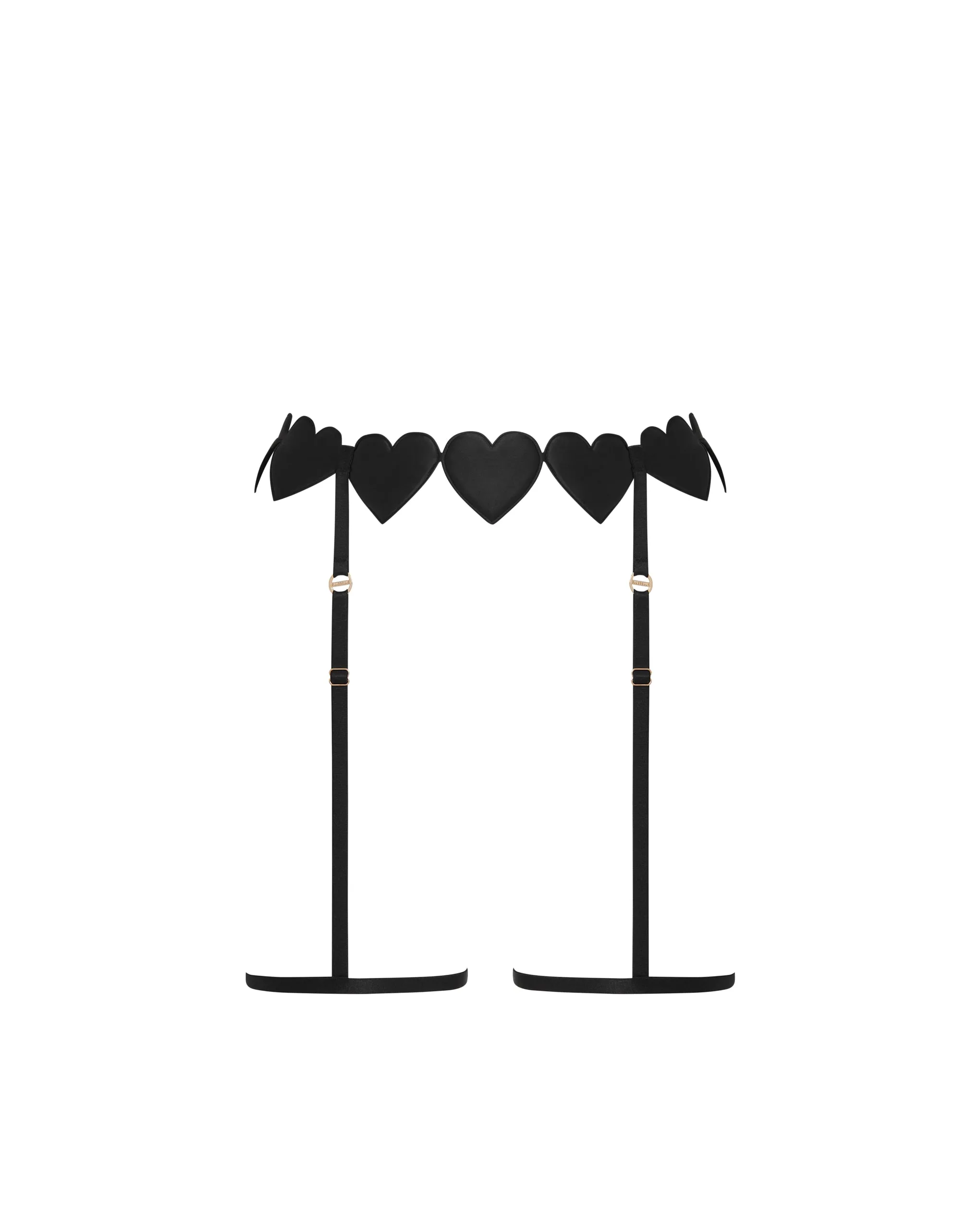 Gia Thigh Harness Black sold by Bluebella product image thumbnail 5