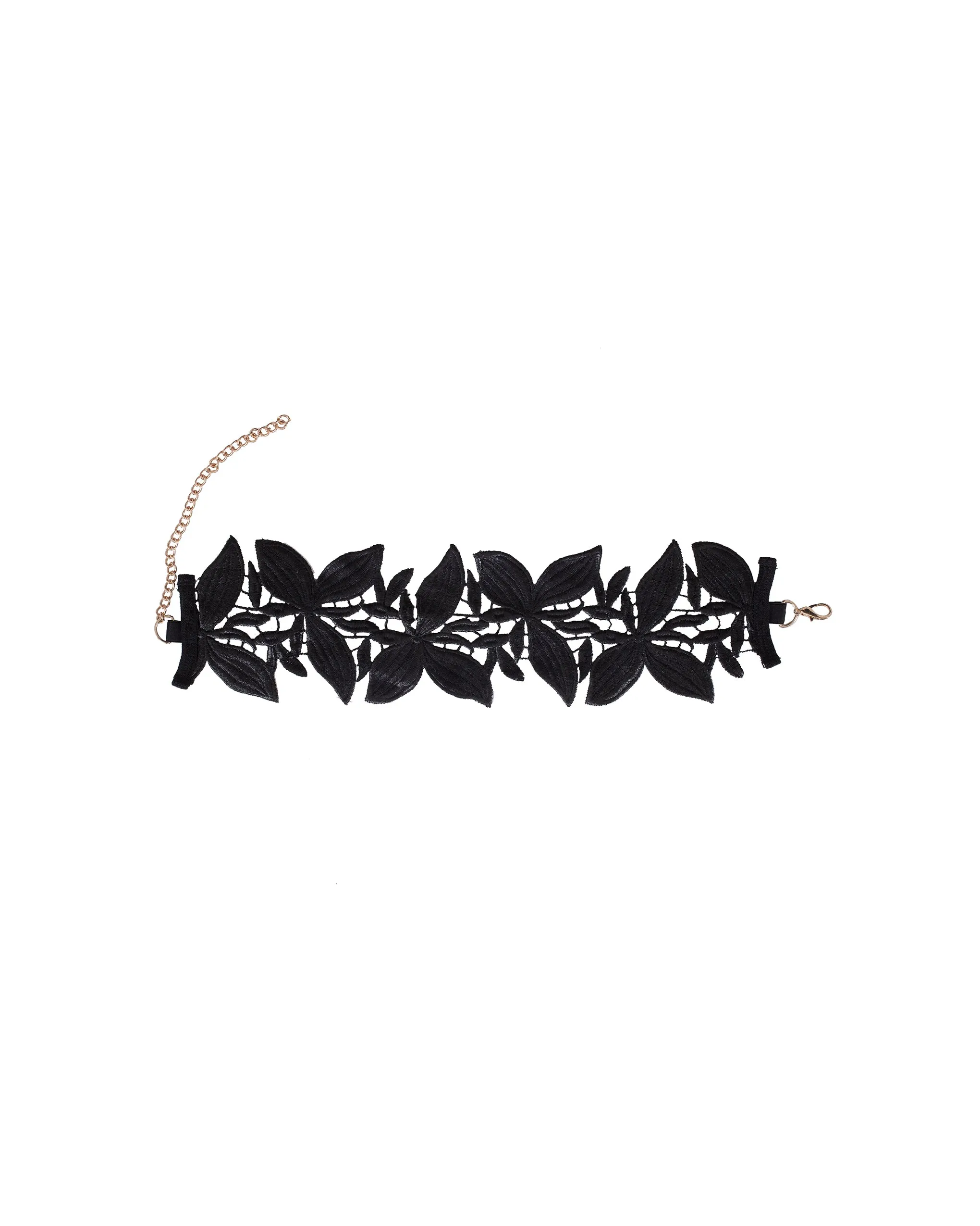 Ophelia Choker Black sold by Bluebella product image thumbnail 5