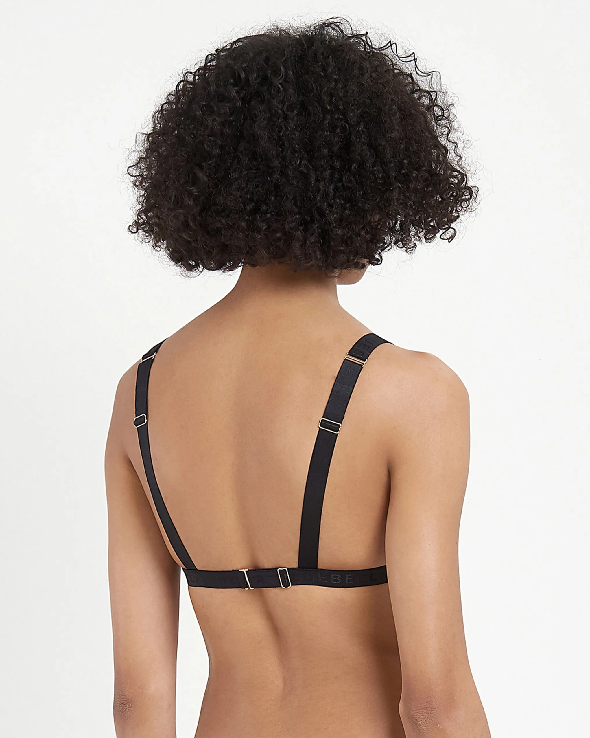 Lilia Mesh Non Wired Bra sold by Bluebella product image thumbnail 3