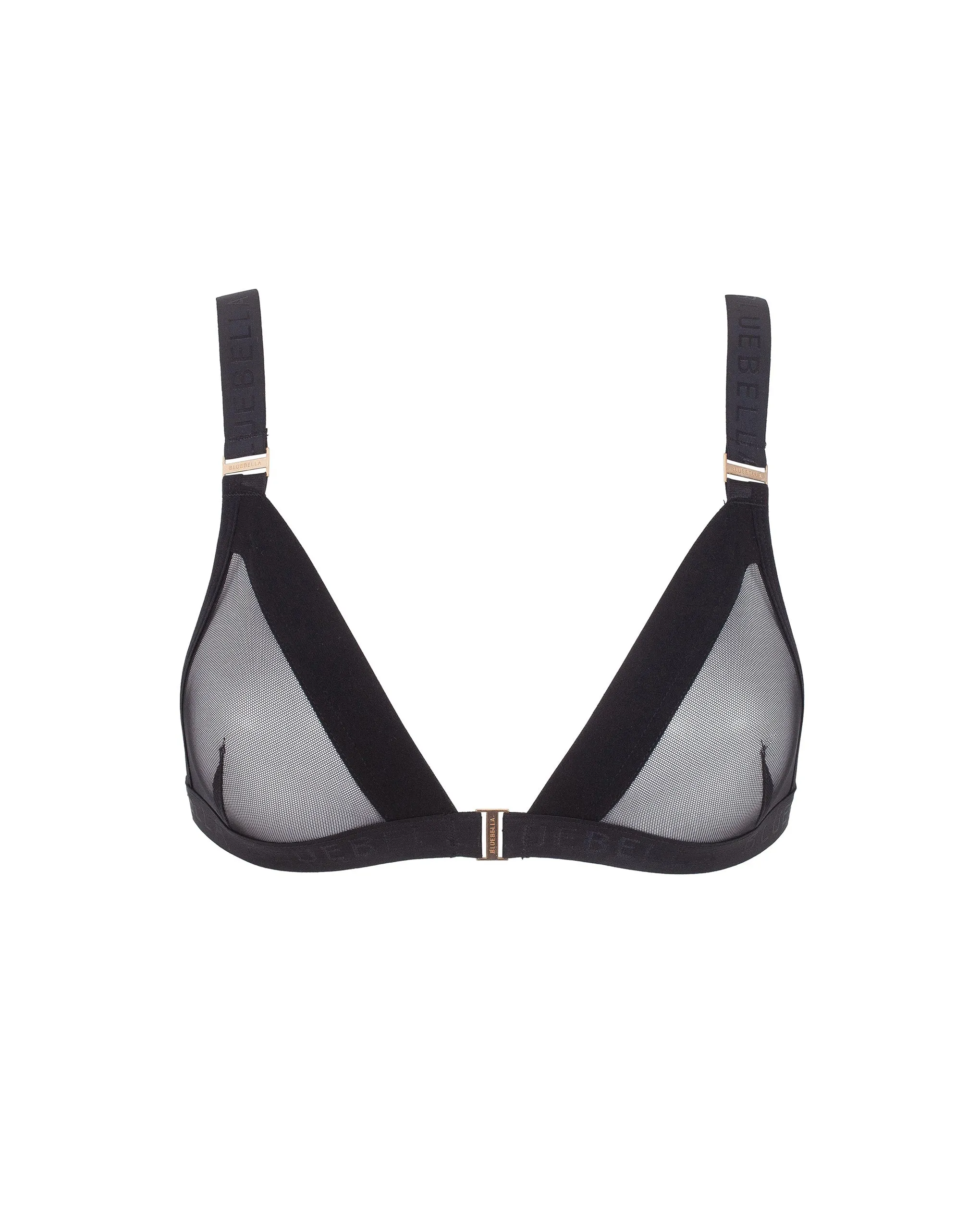 Lilia Mesh Non Wired Bra sold by Bluebella product image thumbnail 5