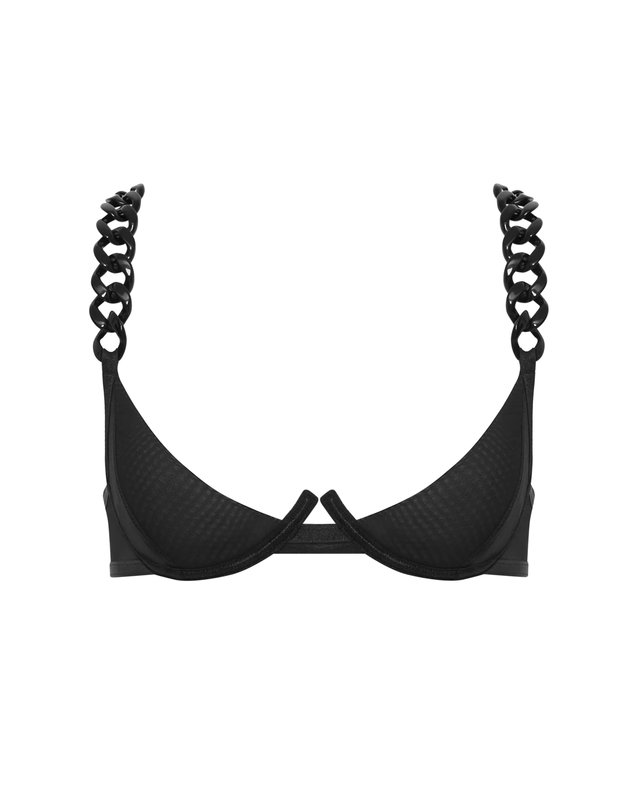 Rome Eco Bra Black sold by Bluebella product image thumbnail 5
