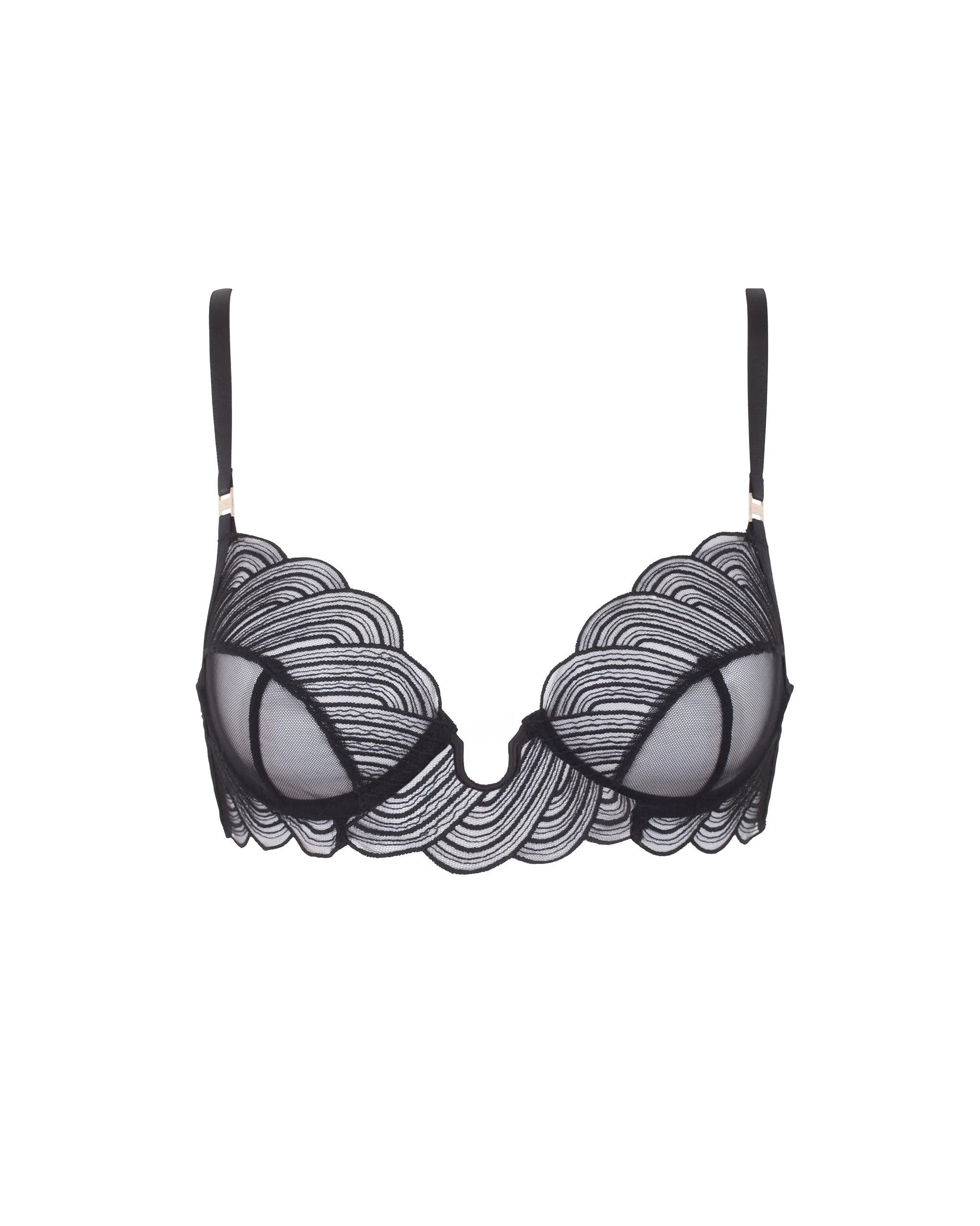 Lucinda Bra Black sold by Bluebella product image thumbnail 5