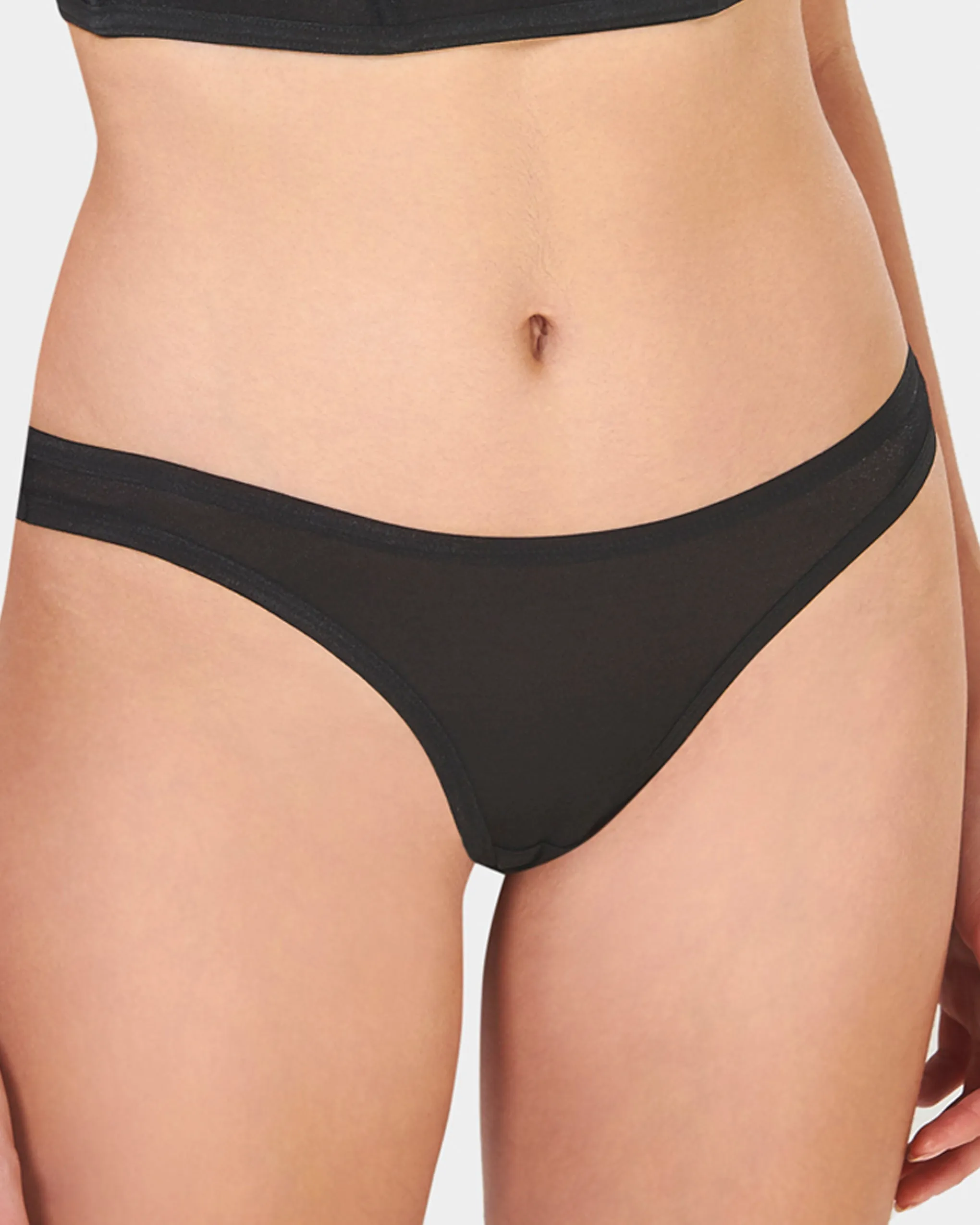 Thena Brief Black sold by Bluebella