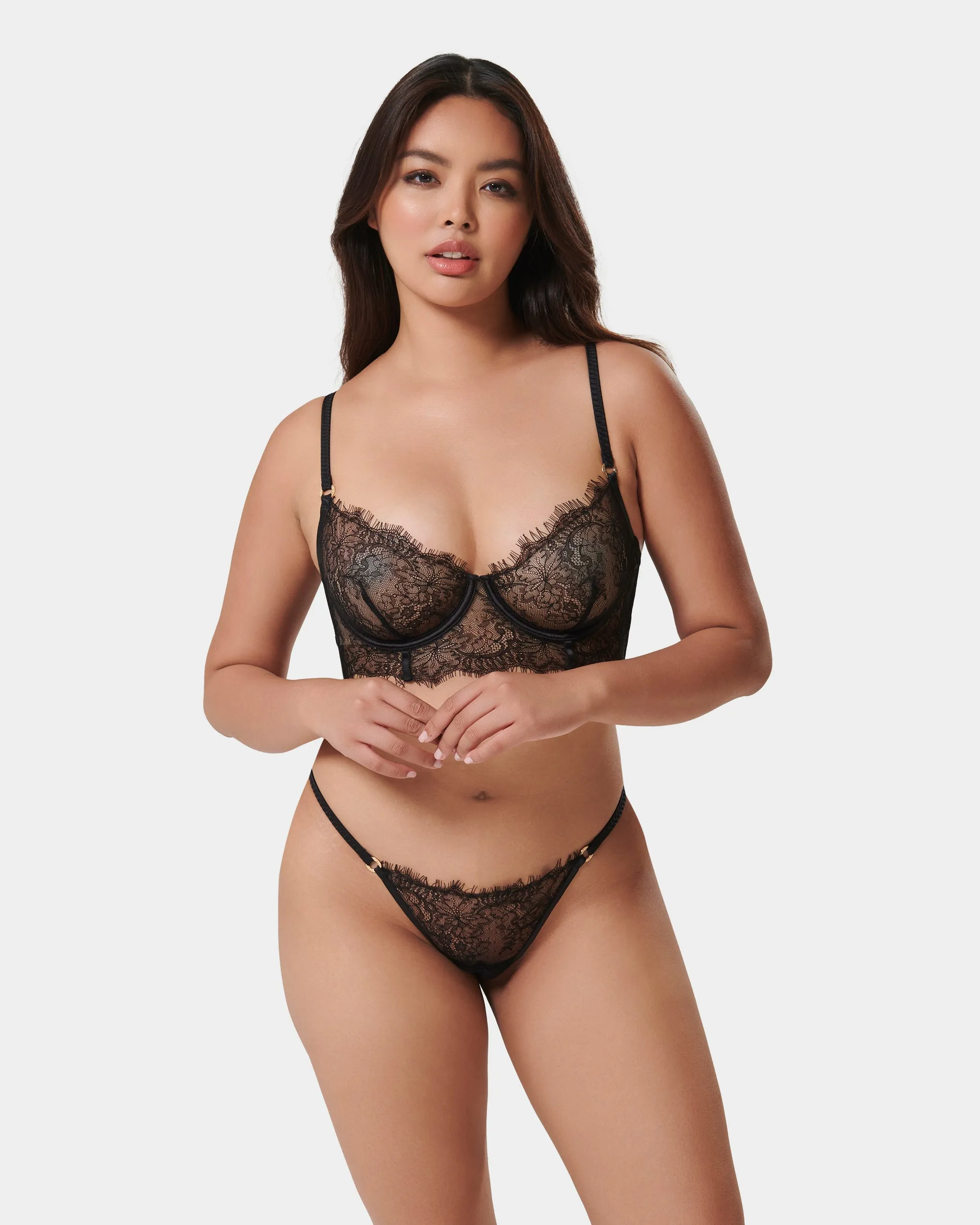 Set: Camelia Black sold by Bluebella product image thumbnail 5